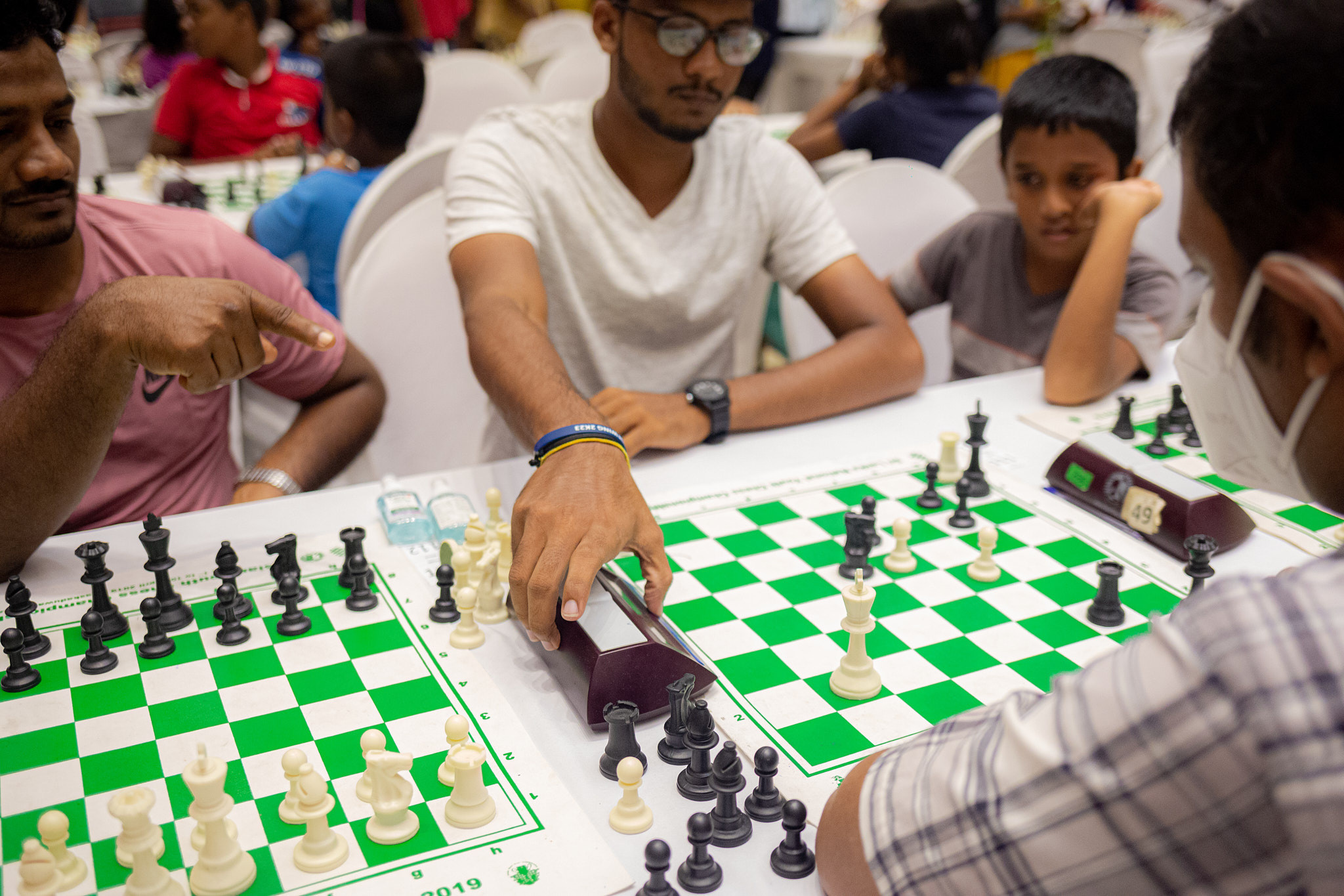 DHAMSO INTERNATIONAL CHESS FESTIVAL 10ht
