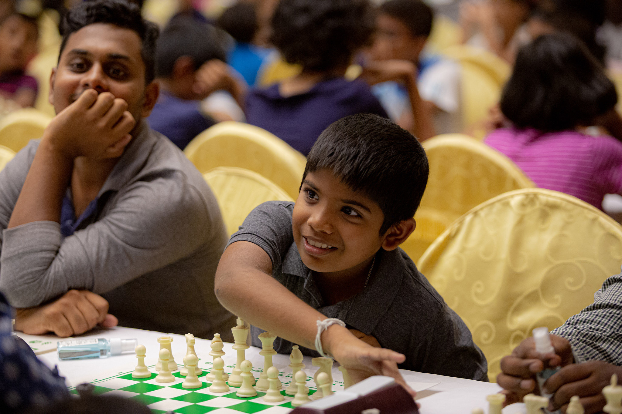 DHAMSO INTERNATIONAL CHESS FESTIVAL 10ht