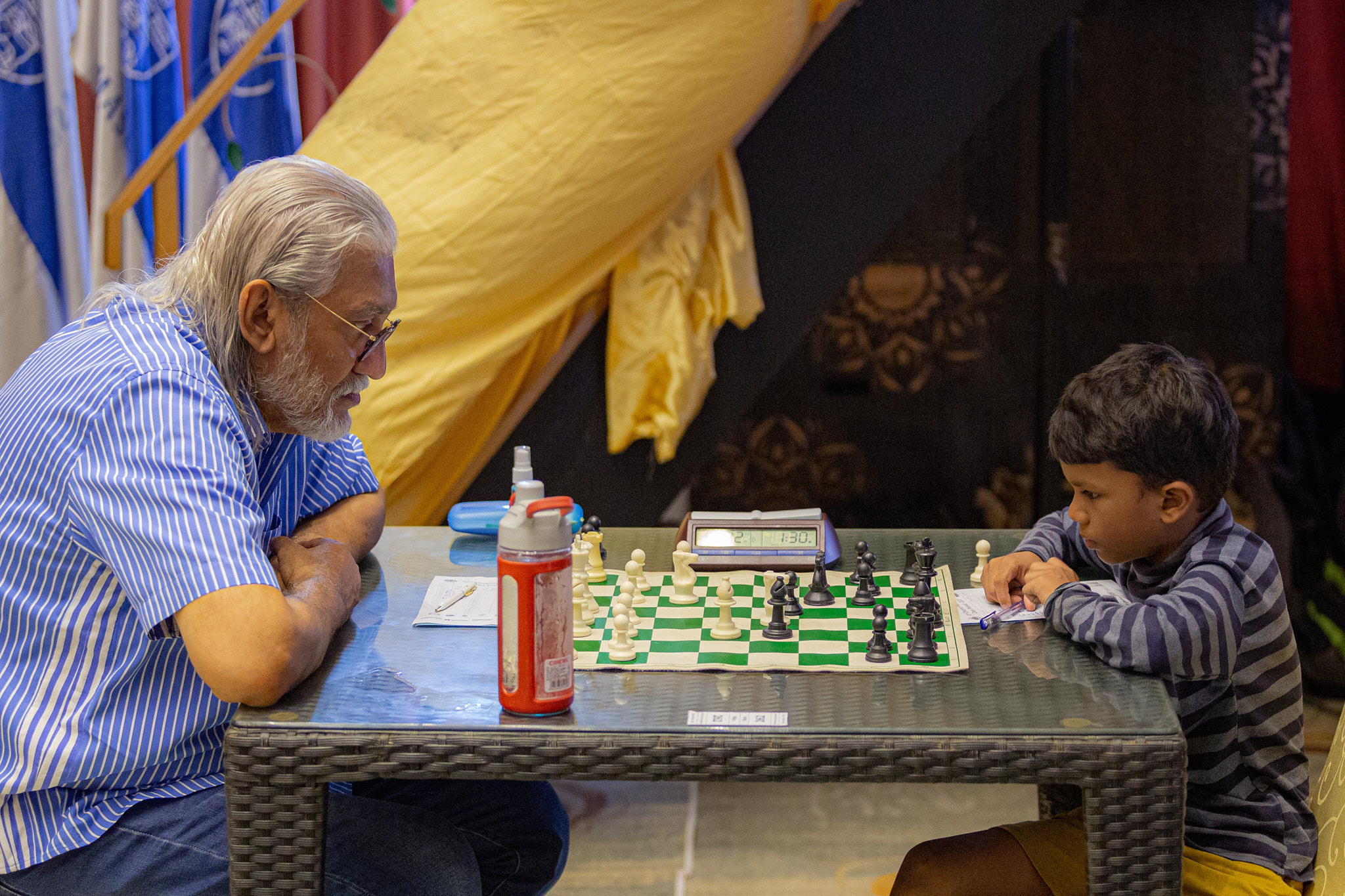 DHAMSO INTERNATIONAL CHESS FESTIVAL 10ht