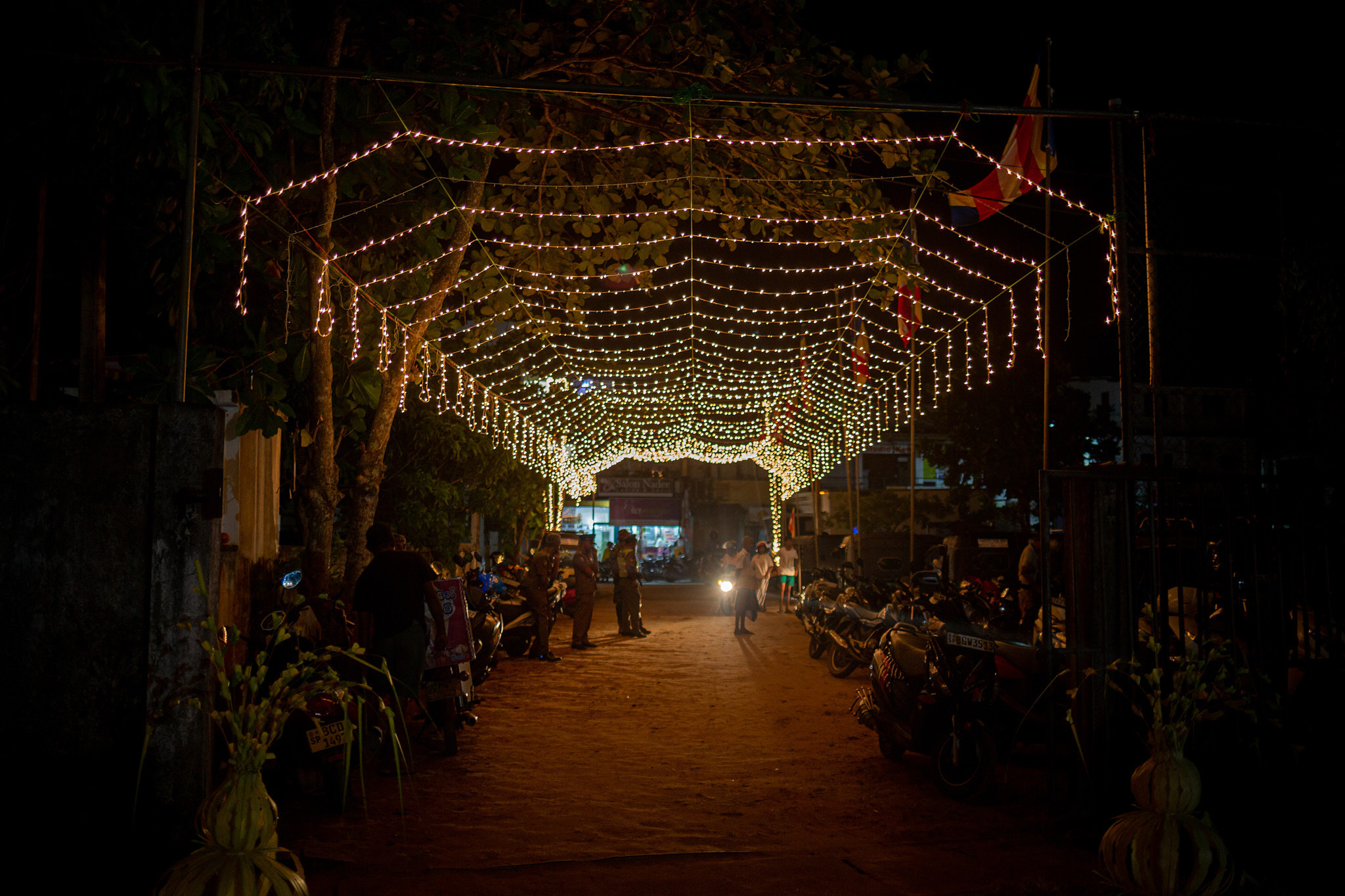Kagama Sirinanda Thero. Фотограф Сонкина Татьяна