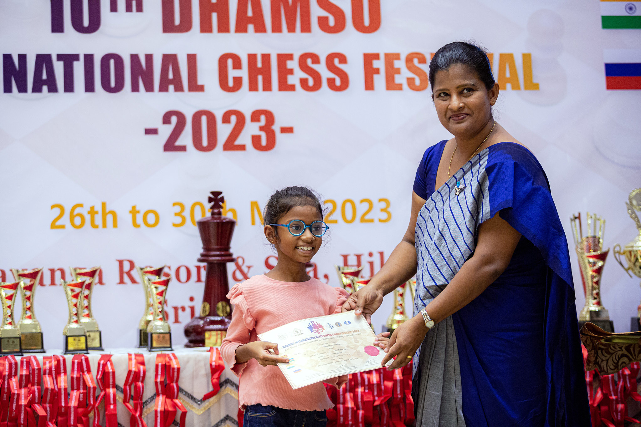 DHAMSO INTERNATIONAL CHESS FESTIVAL 10ht