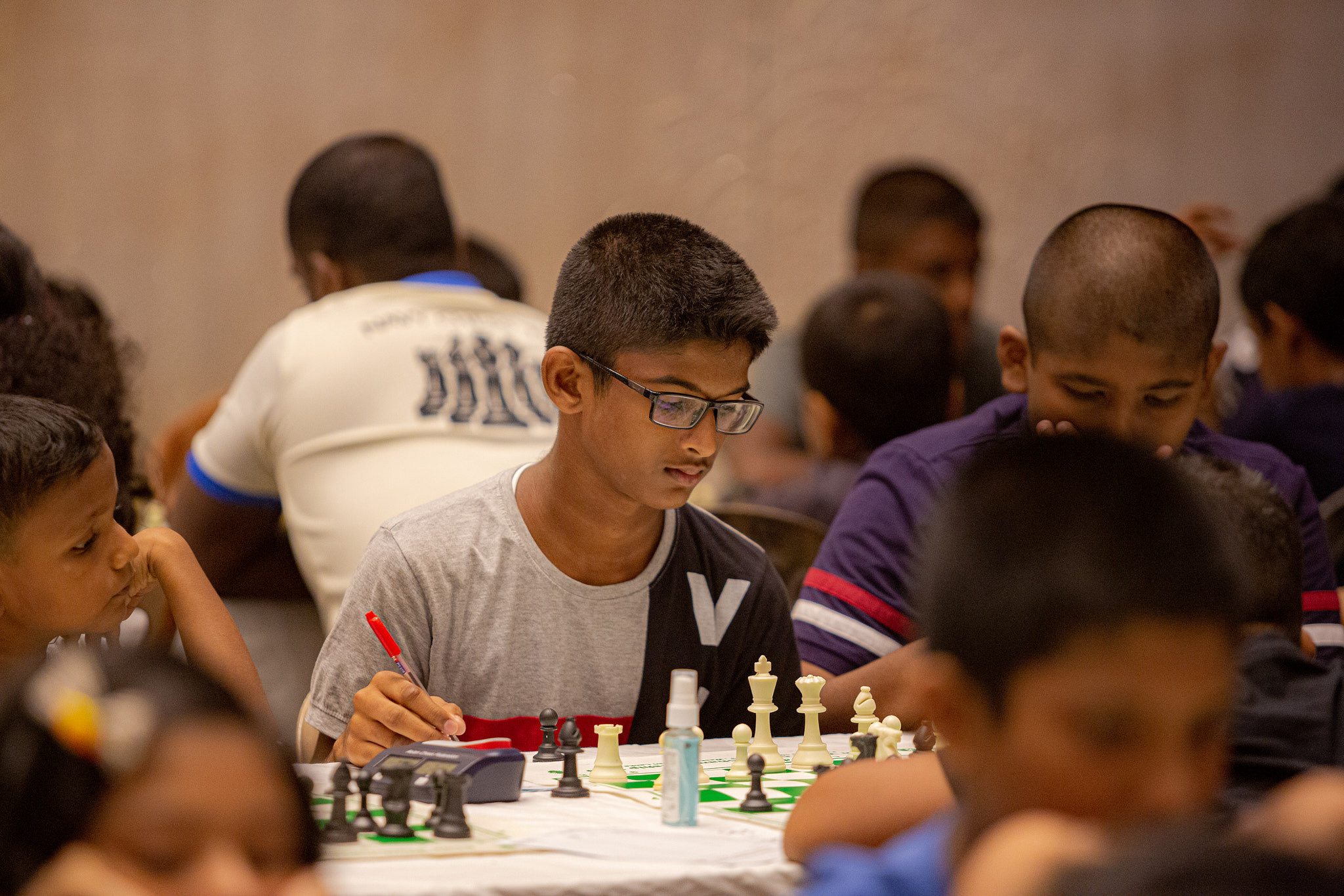 DHAMSO INTERNATIONAL CHESS FESTIVAL 10ht