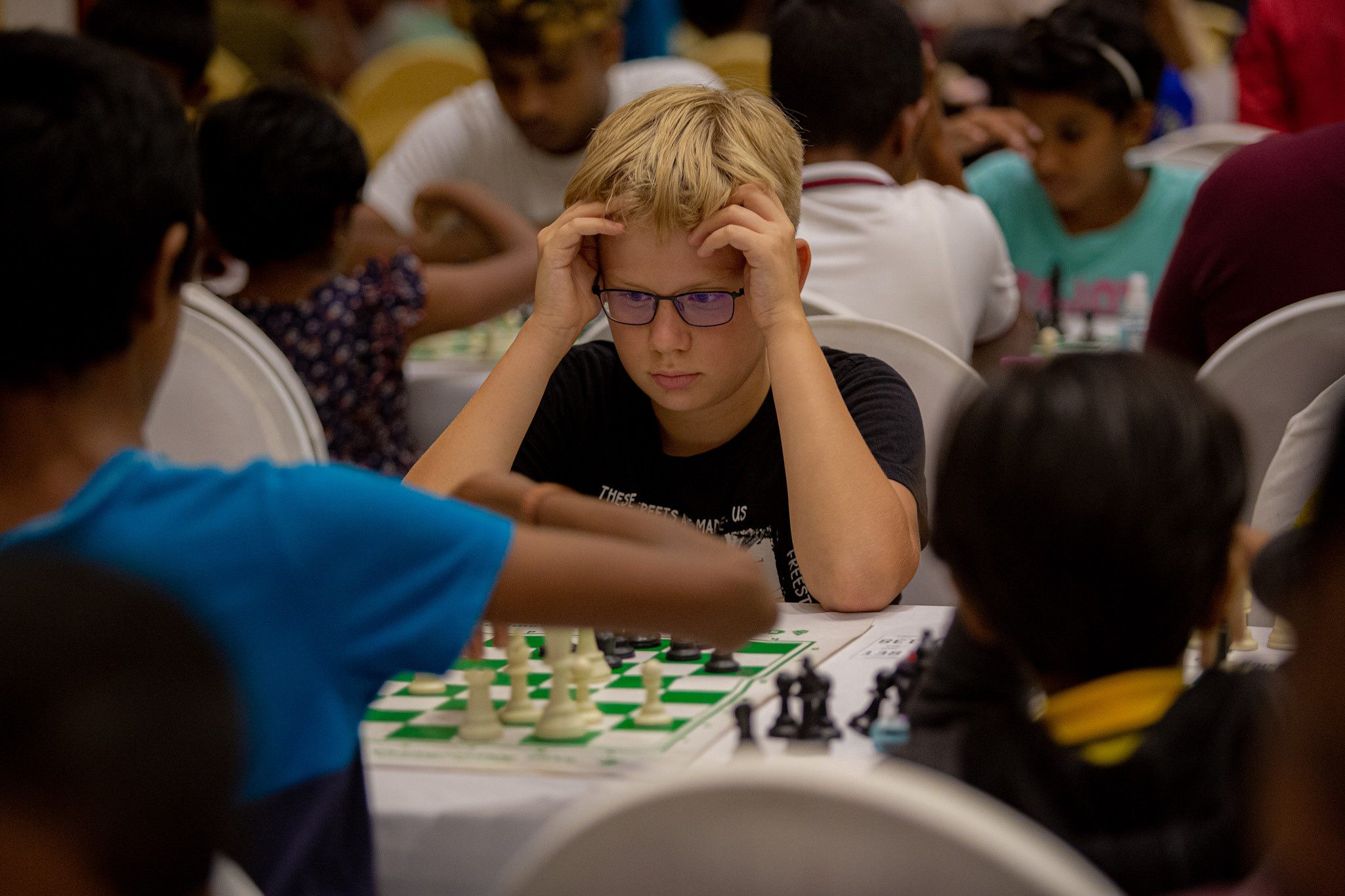 DHAMSO INTERNATIONAL CHESS FESTIVAL 10ht