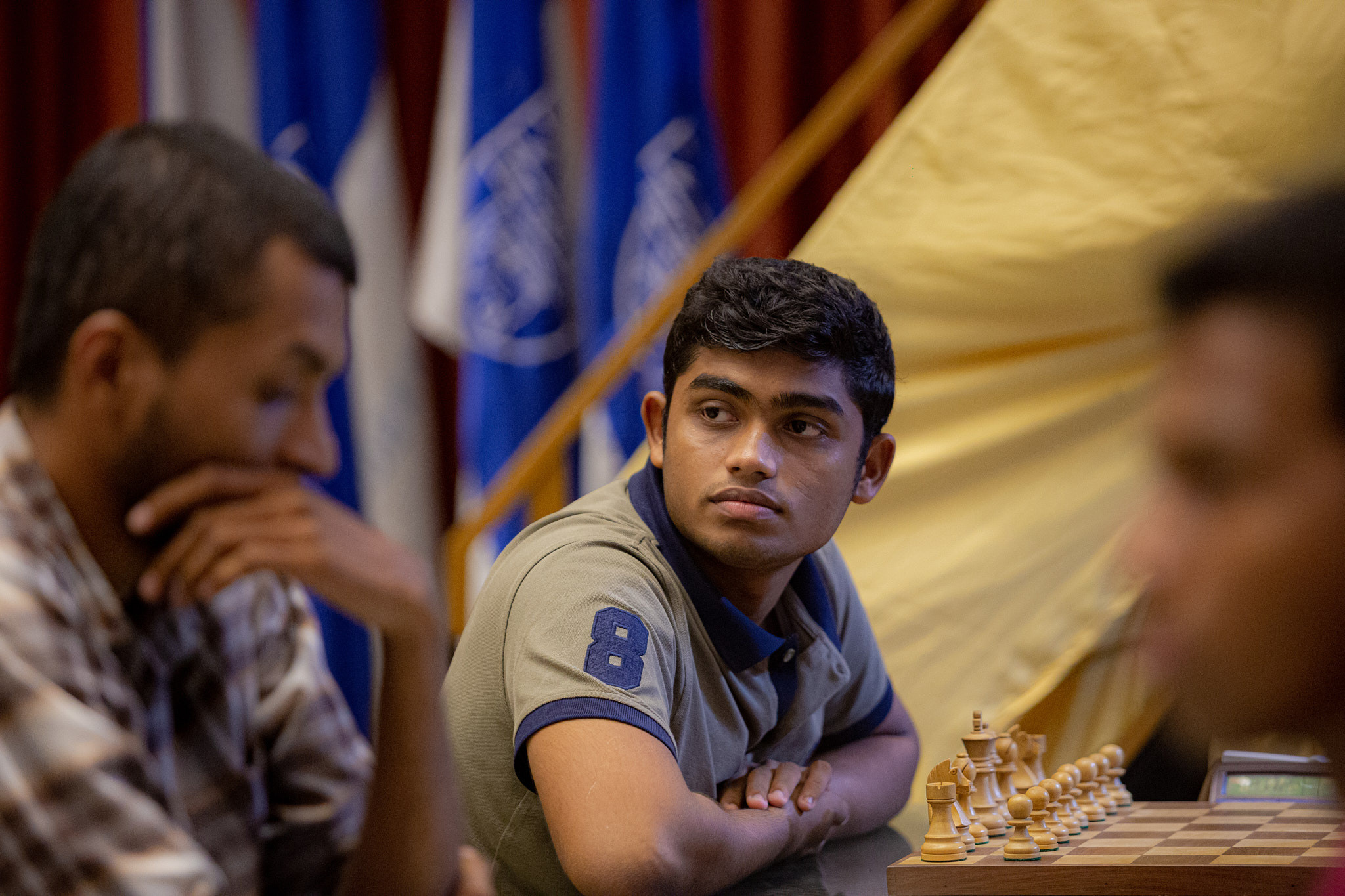 DHAMSO INTERNATIONAL CHESS FESTIVAL 10ht