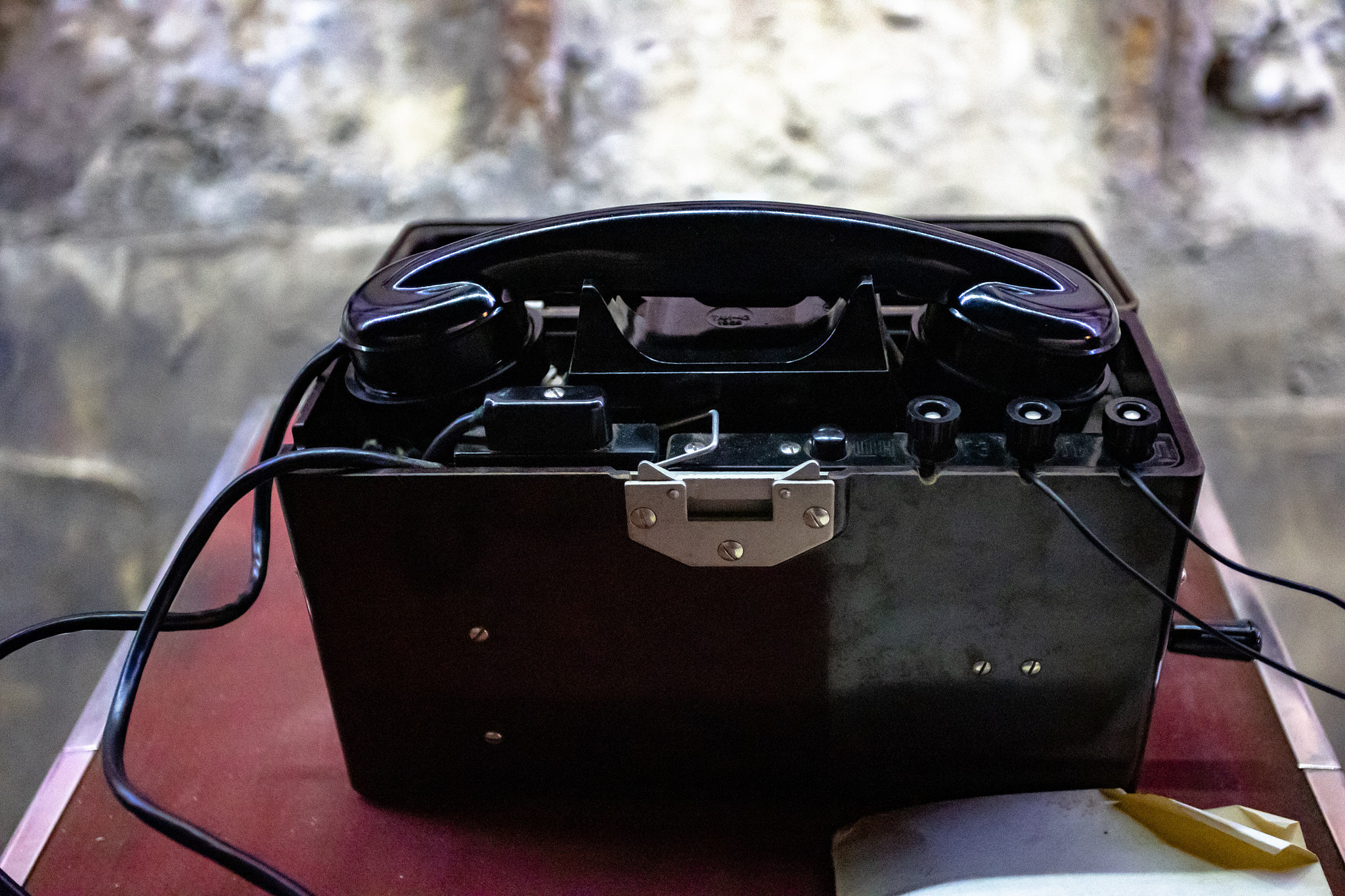 Бункер 703. Фотограф Сонкина Татьяна