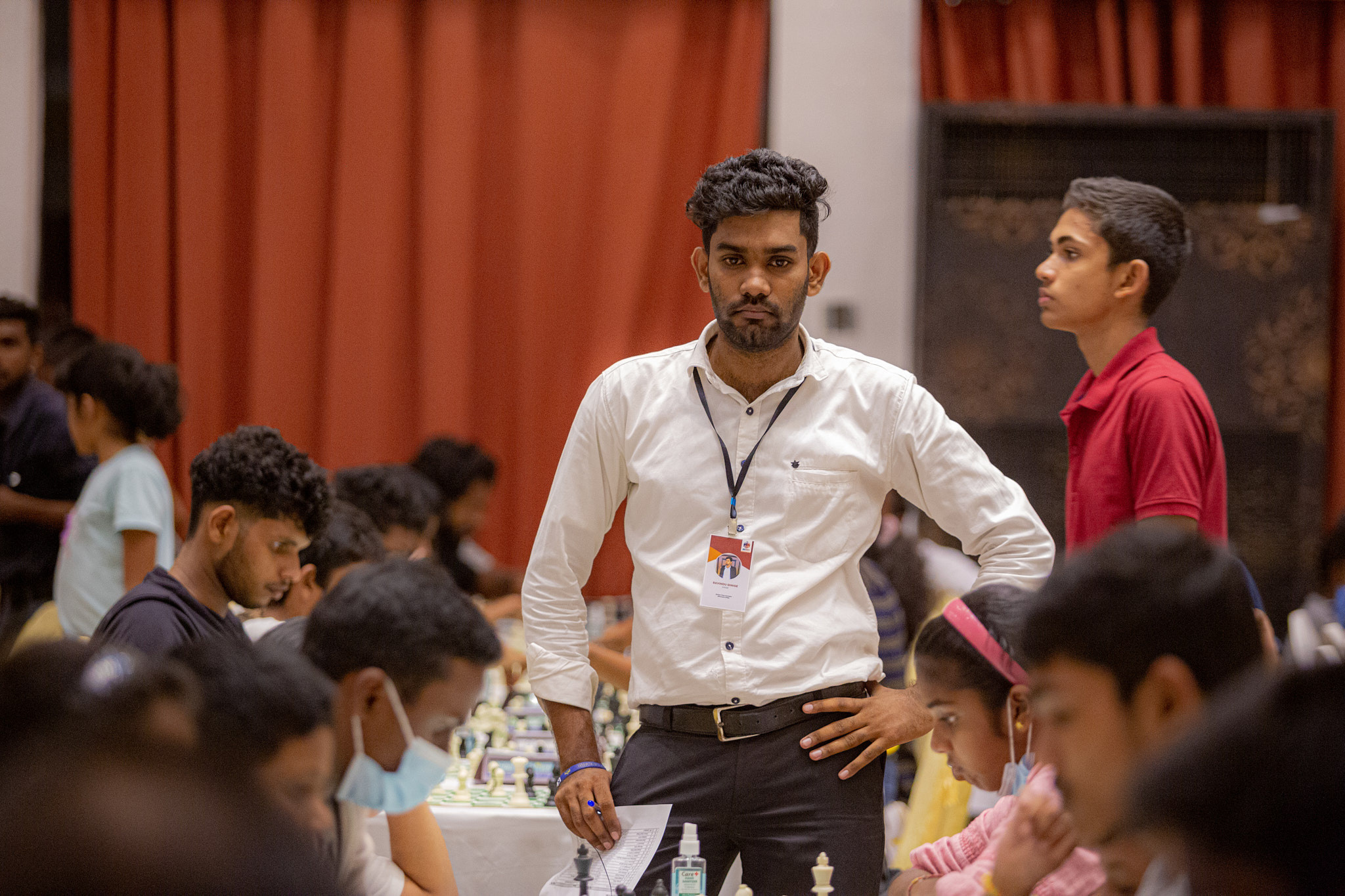 DHAMSO INTERNATIONAL CHESS FESTIVAL 10ht