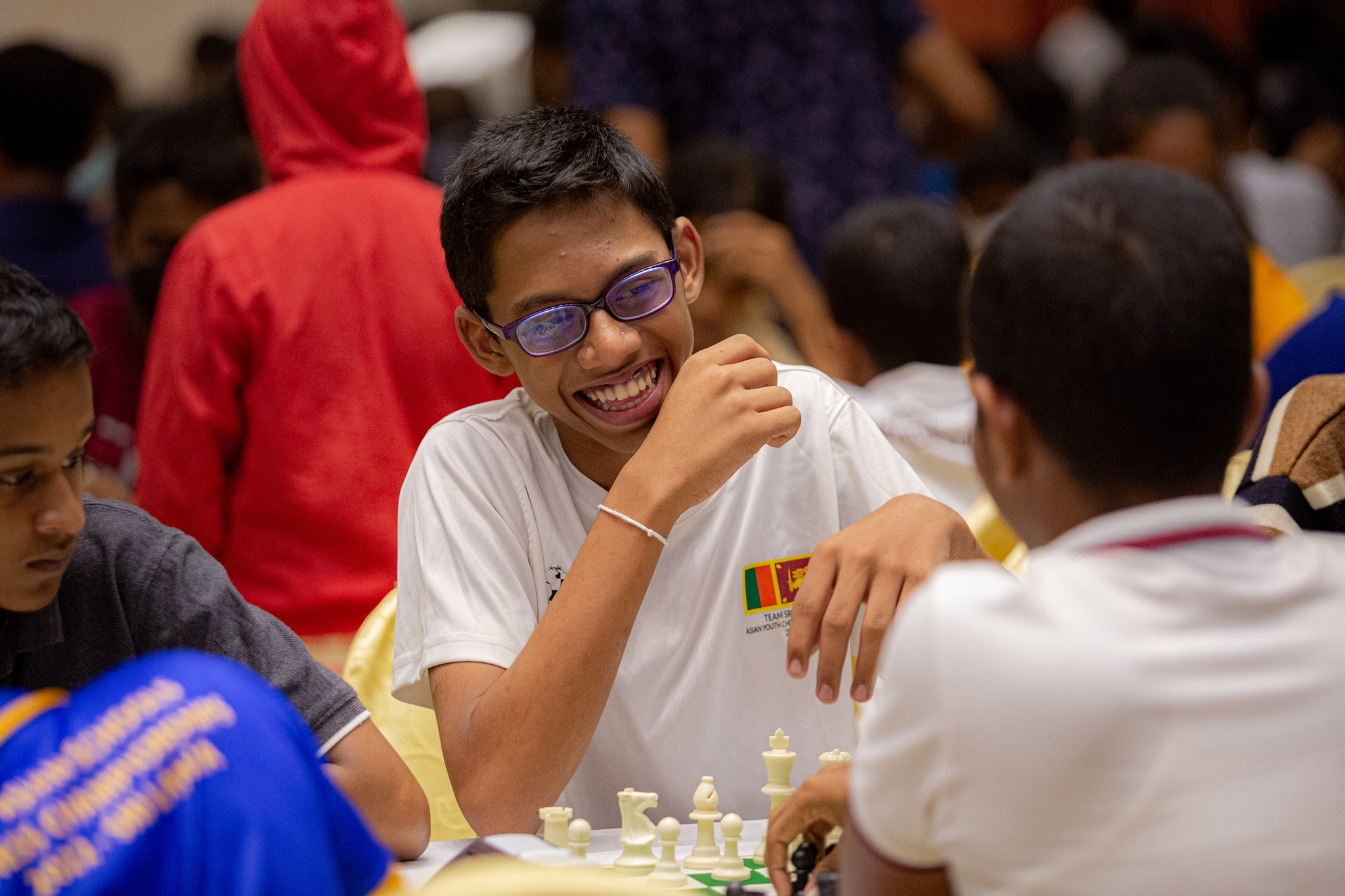 DHAMSO INTERNATIONAL CHESS FESTIVAL 10ht