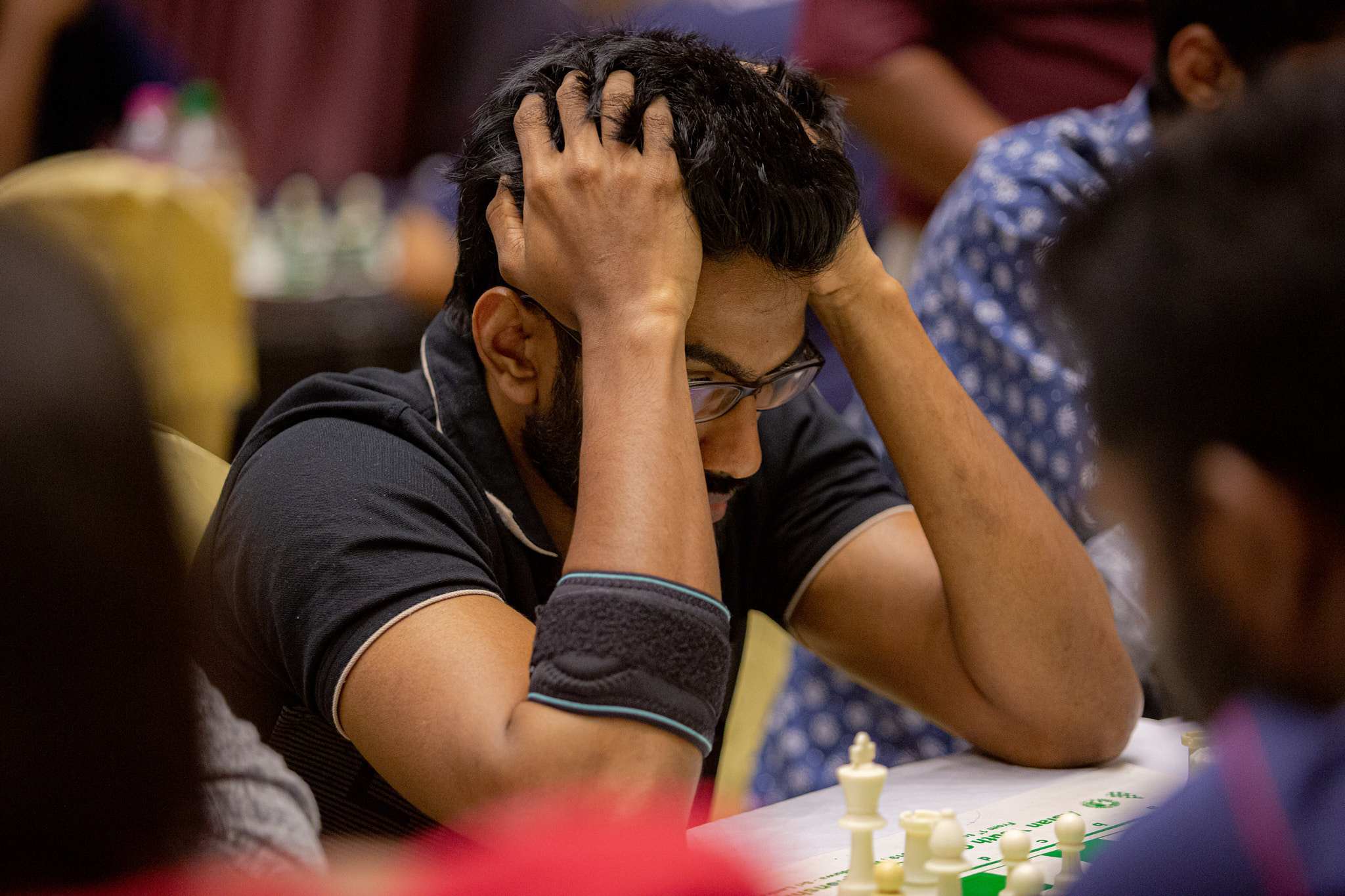 DHAMSO INTERNATIONAL CHESS FESTIVAL 10ht