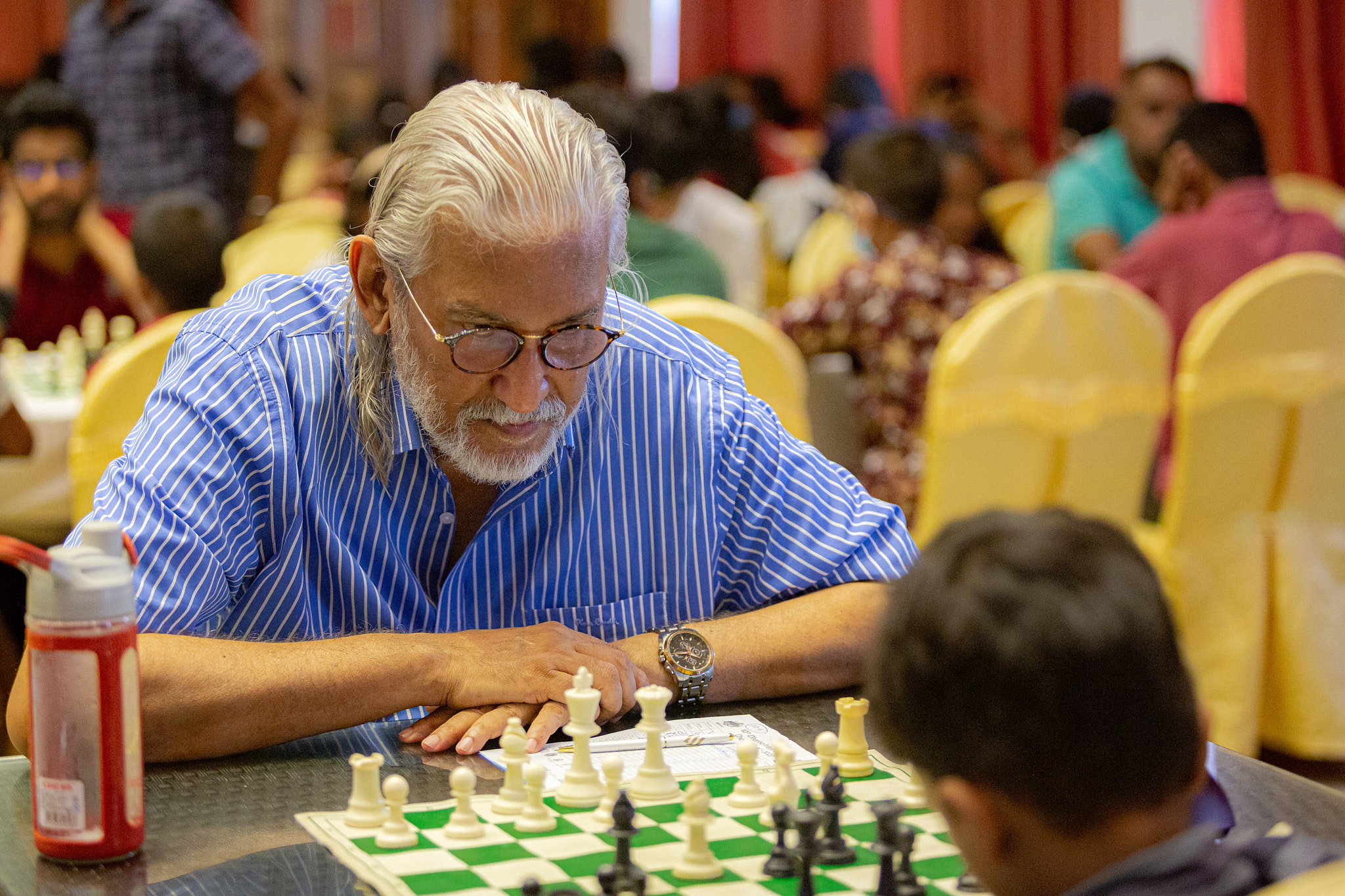 DHAMSO INTERNATIONAL CHESS FESTIVAL 10ht