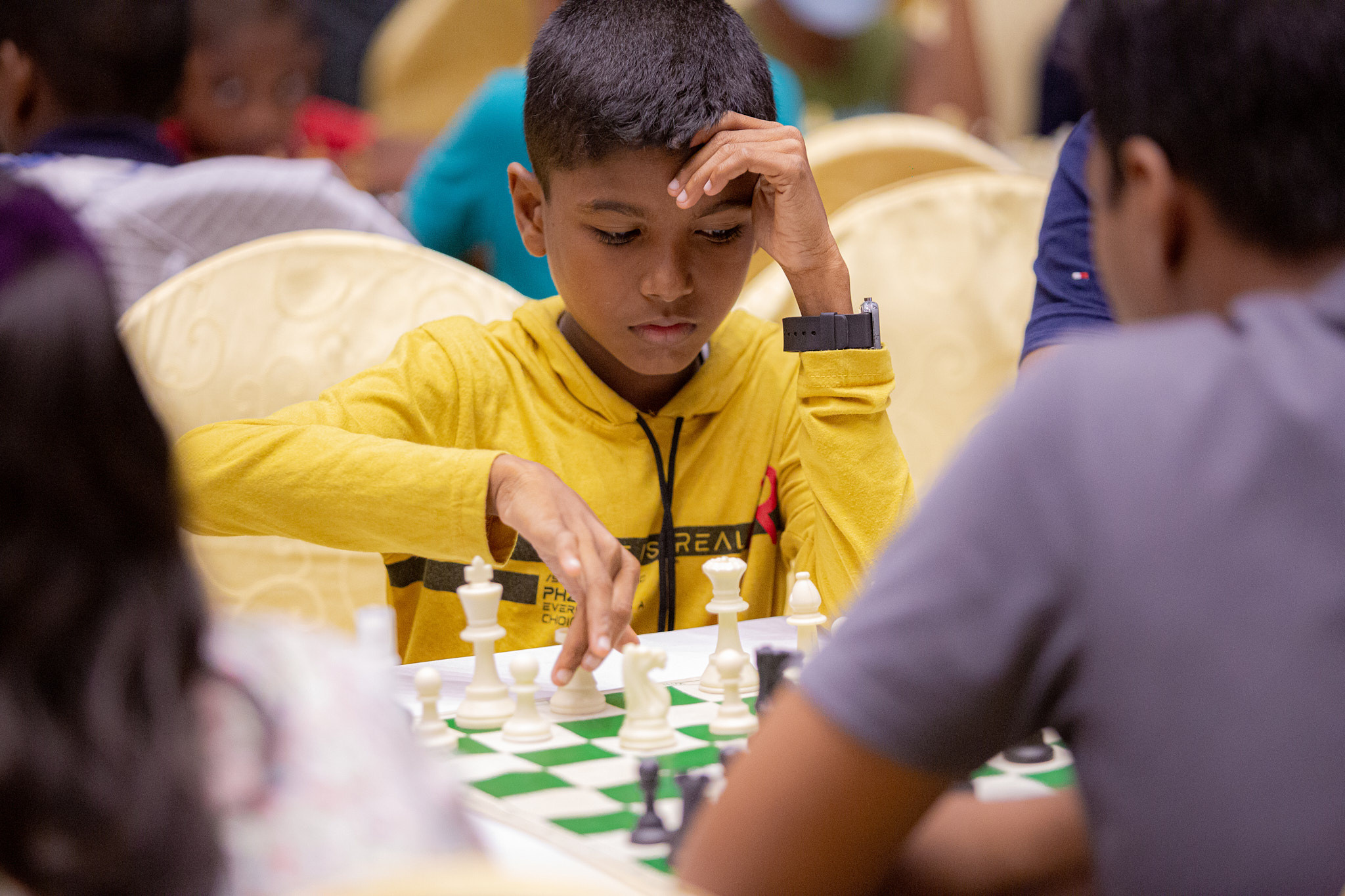 DHAMSO INTERNATIONAL CHESS FESTIVAL 10ht