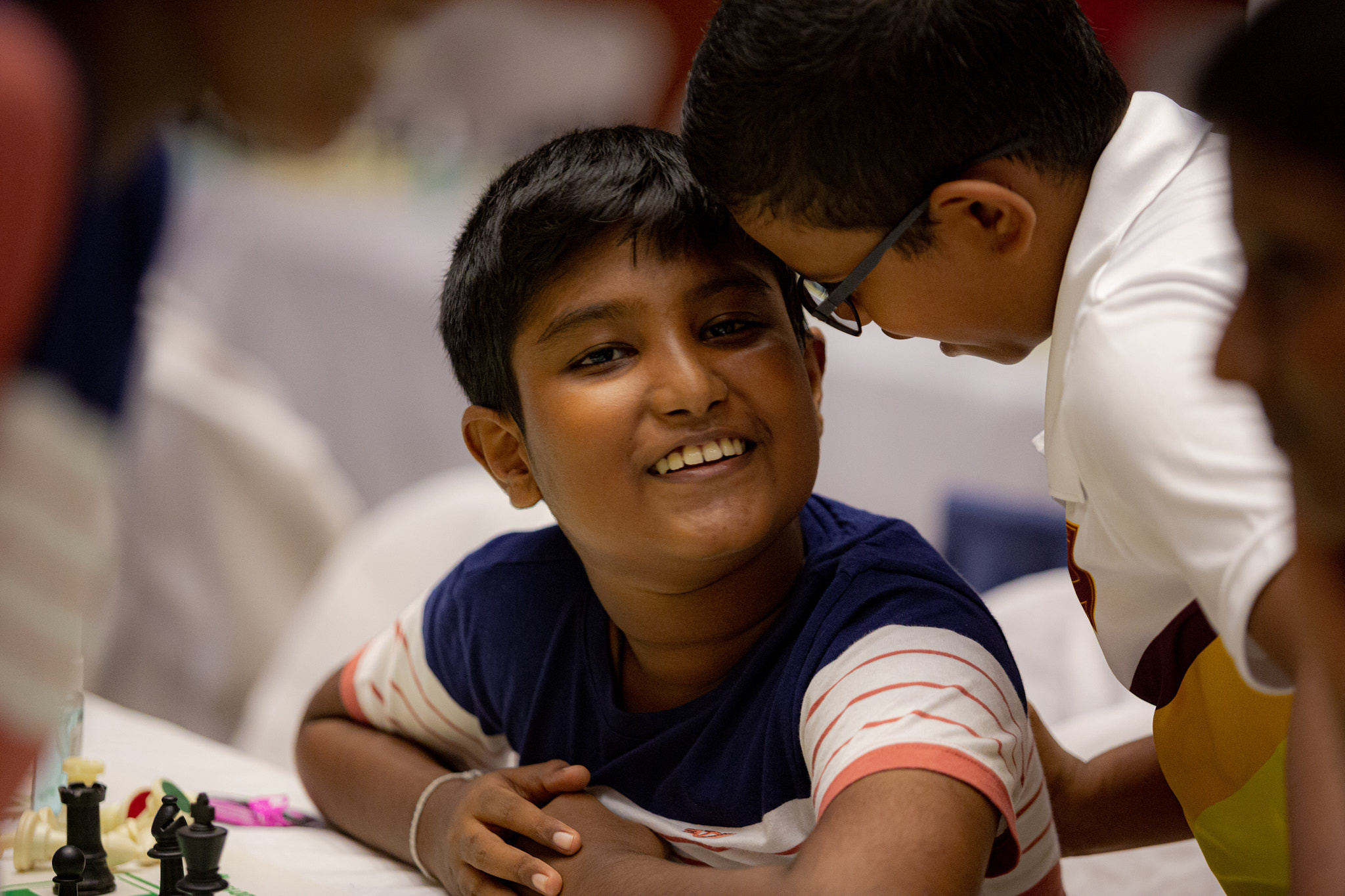 DHAMSO INTERNATIONAL CHESS FESTIVAL 10ht