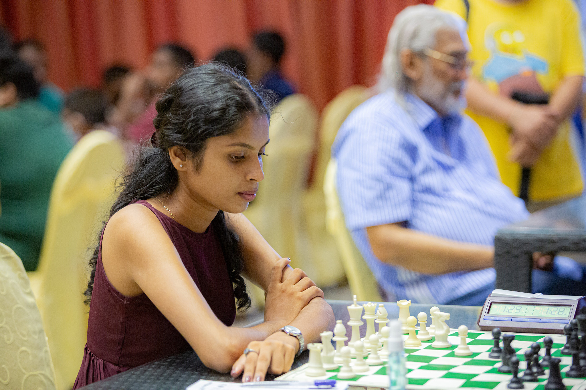 DHAMSO INTERNATIONAL CHESS FESTIVAL 10ht