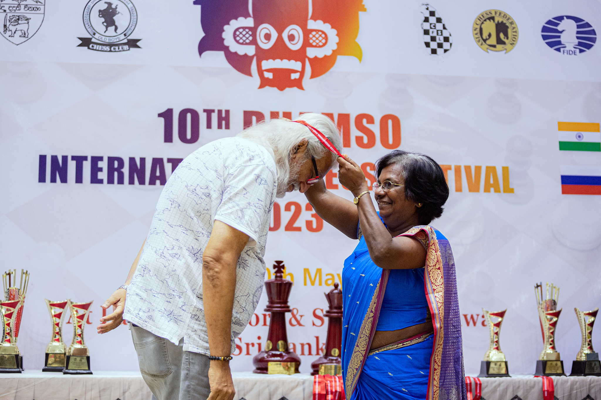DHAMSO INTERNATIONAL CHESS FESTIVAL 10ht