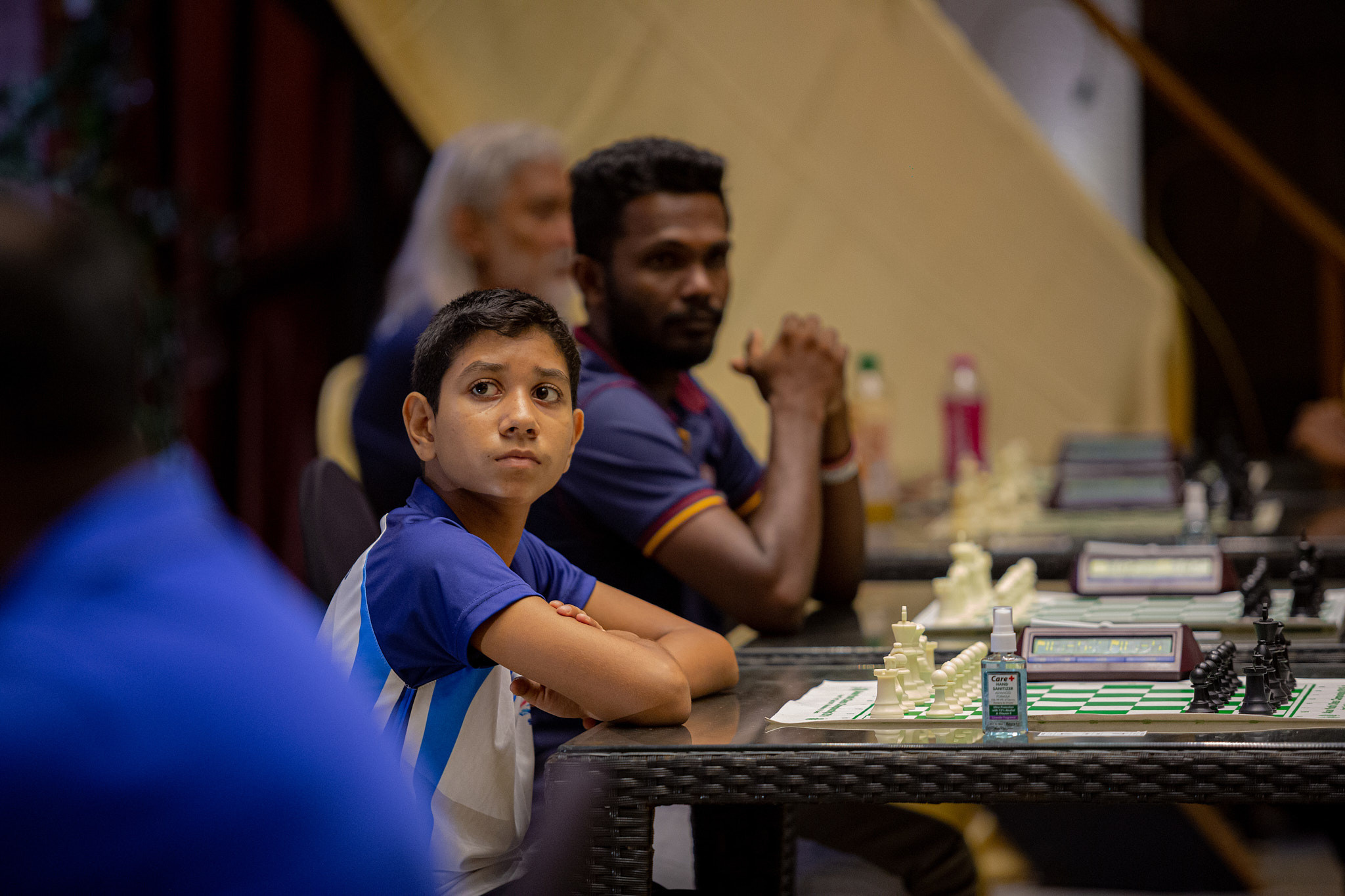 DHAMSO INTERNATIONAL CHESS FESTIVAL 10ht