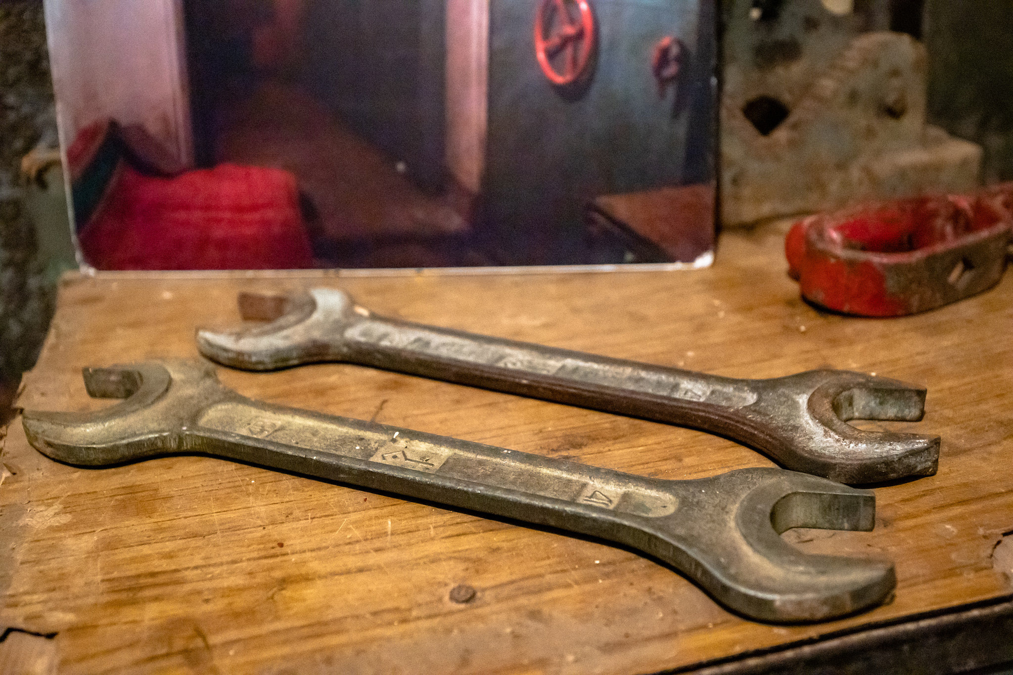 Бункер 703. Фотограф Сонкина Татьяна