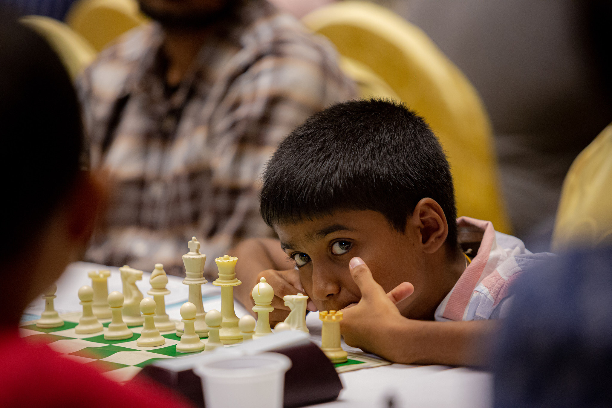 DHAMSO INTERNATIONAL CHESS FESTIVAL 10ht
