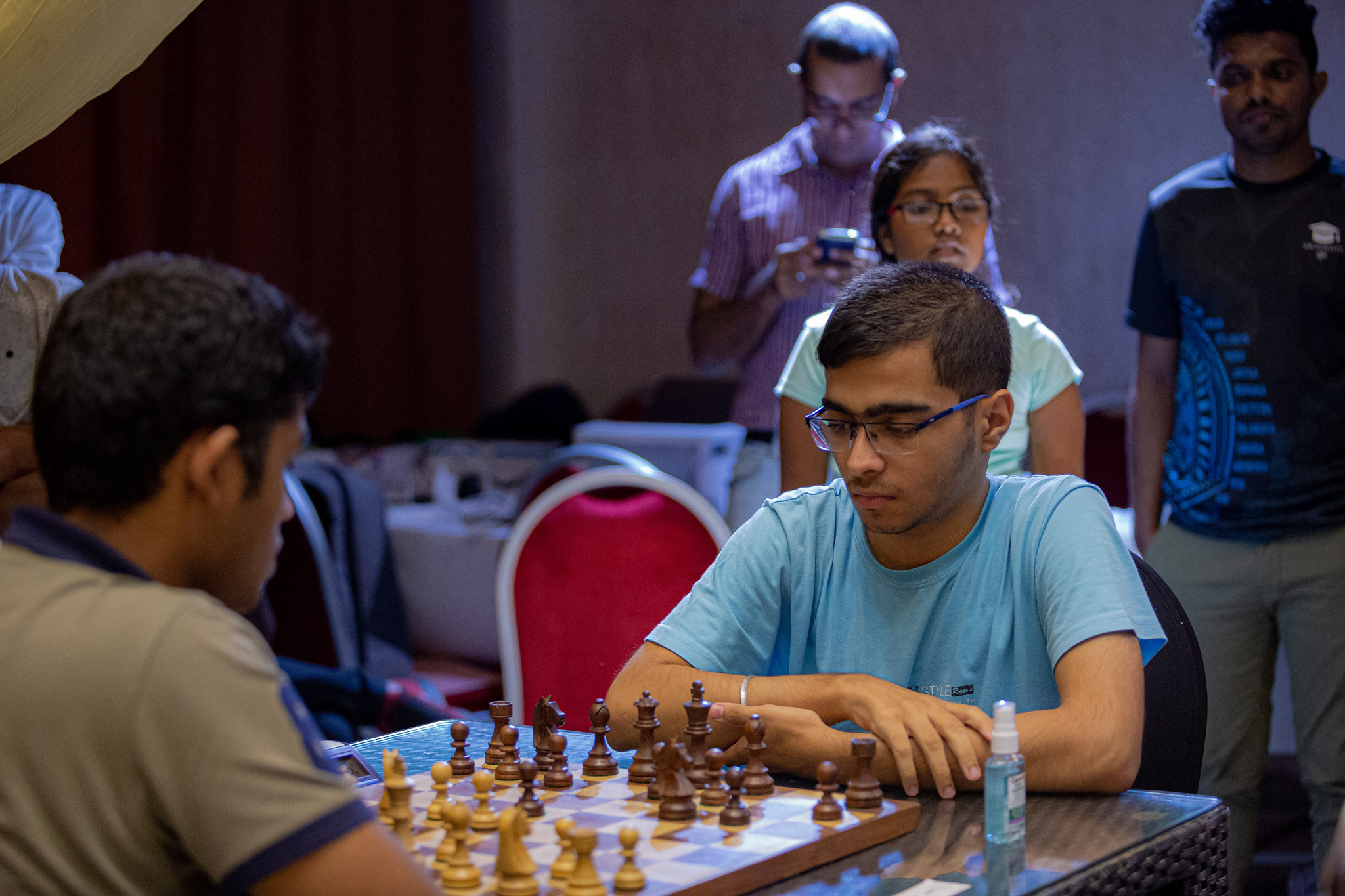 DHAMSO INTERNATIONAL CHESS FESTIVAL 10ht