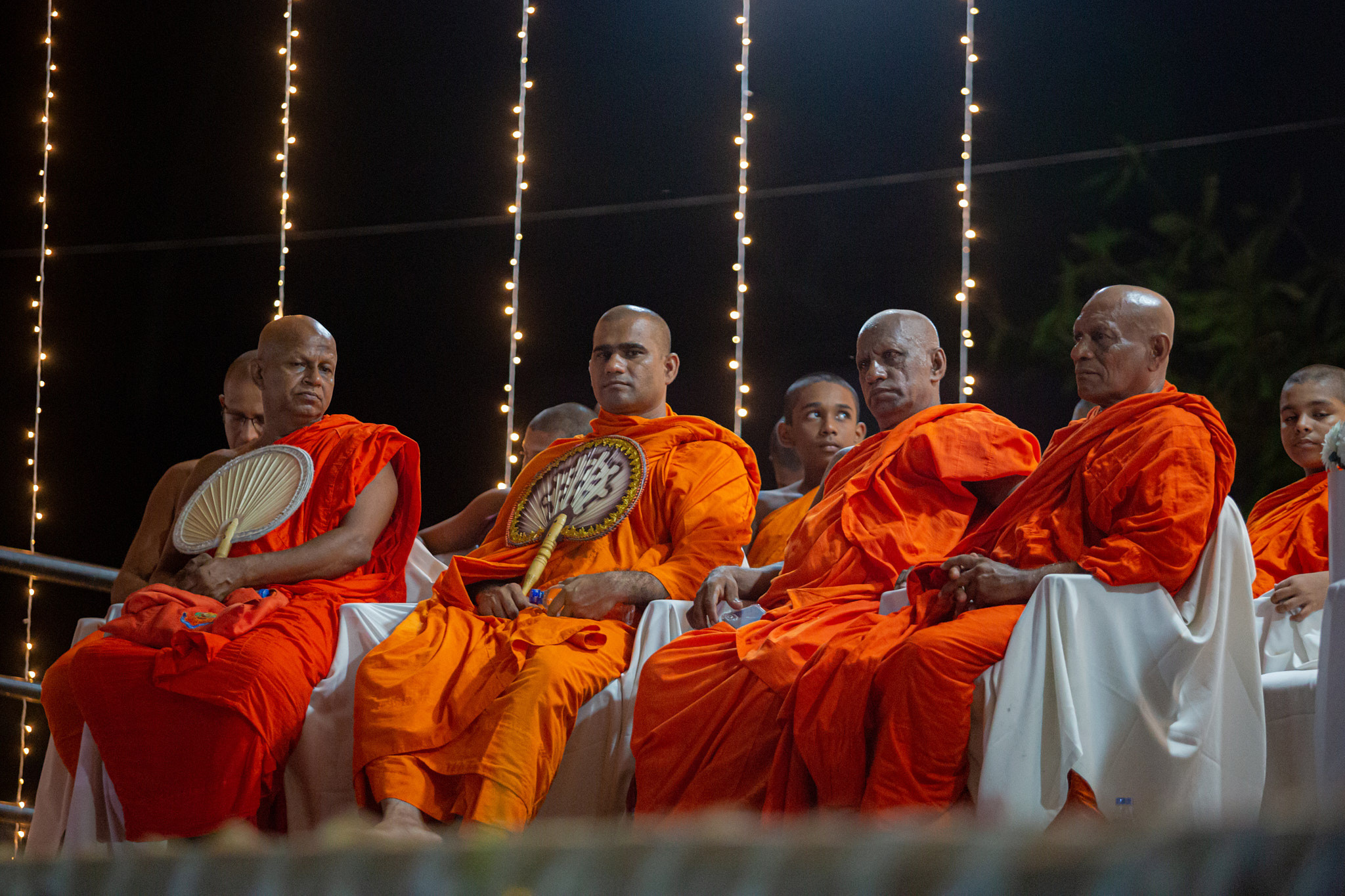 Kagama Sirinanda Thero. Фотограф Сонкина Татьяна