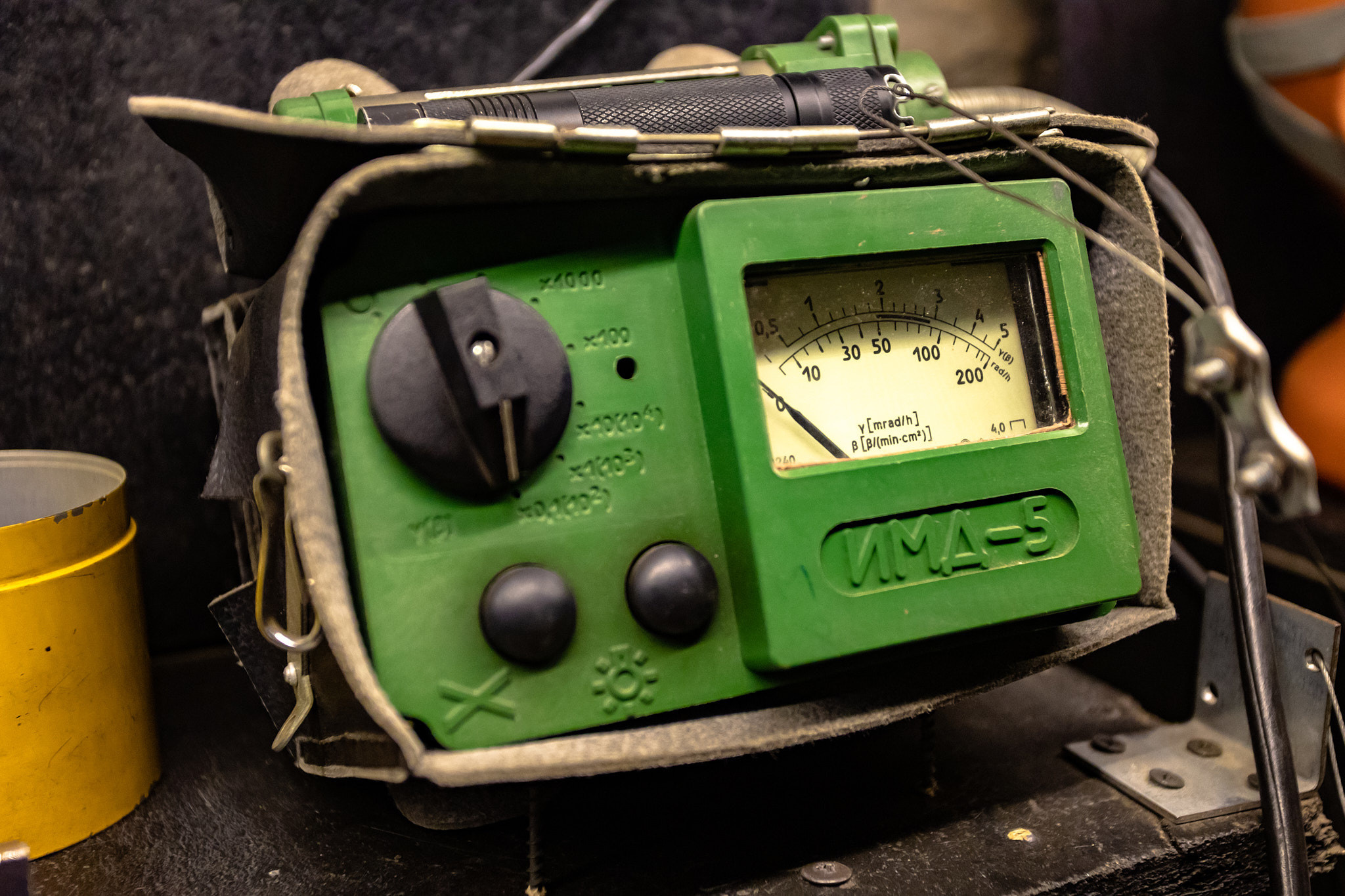 Бункер 703. Фотограф Сонкина Татьяна