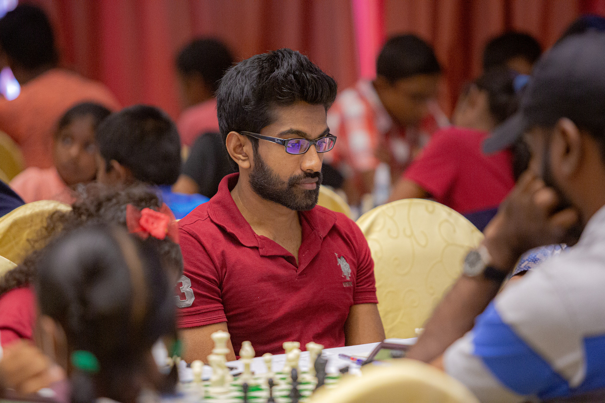 DHAMSO INTERNATIONAL CHESS FESTIVAL 10ht