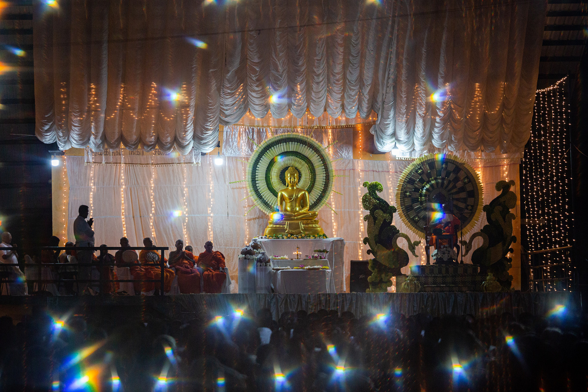 Kagama Sirinanda Thero. Фотограф Сонкина Татьяна