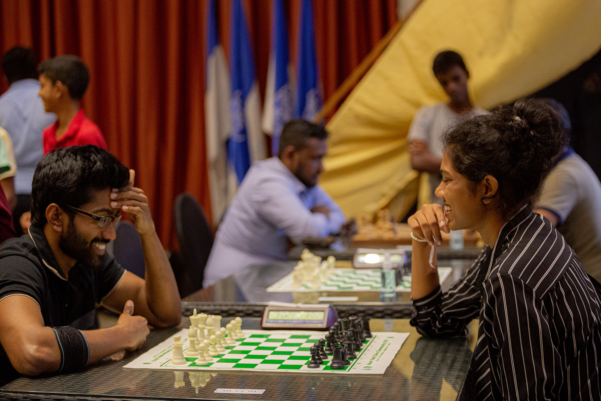 DHAMSO INTERNATIONAL CHESS FESTIVAL 10ht