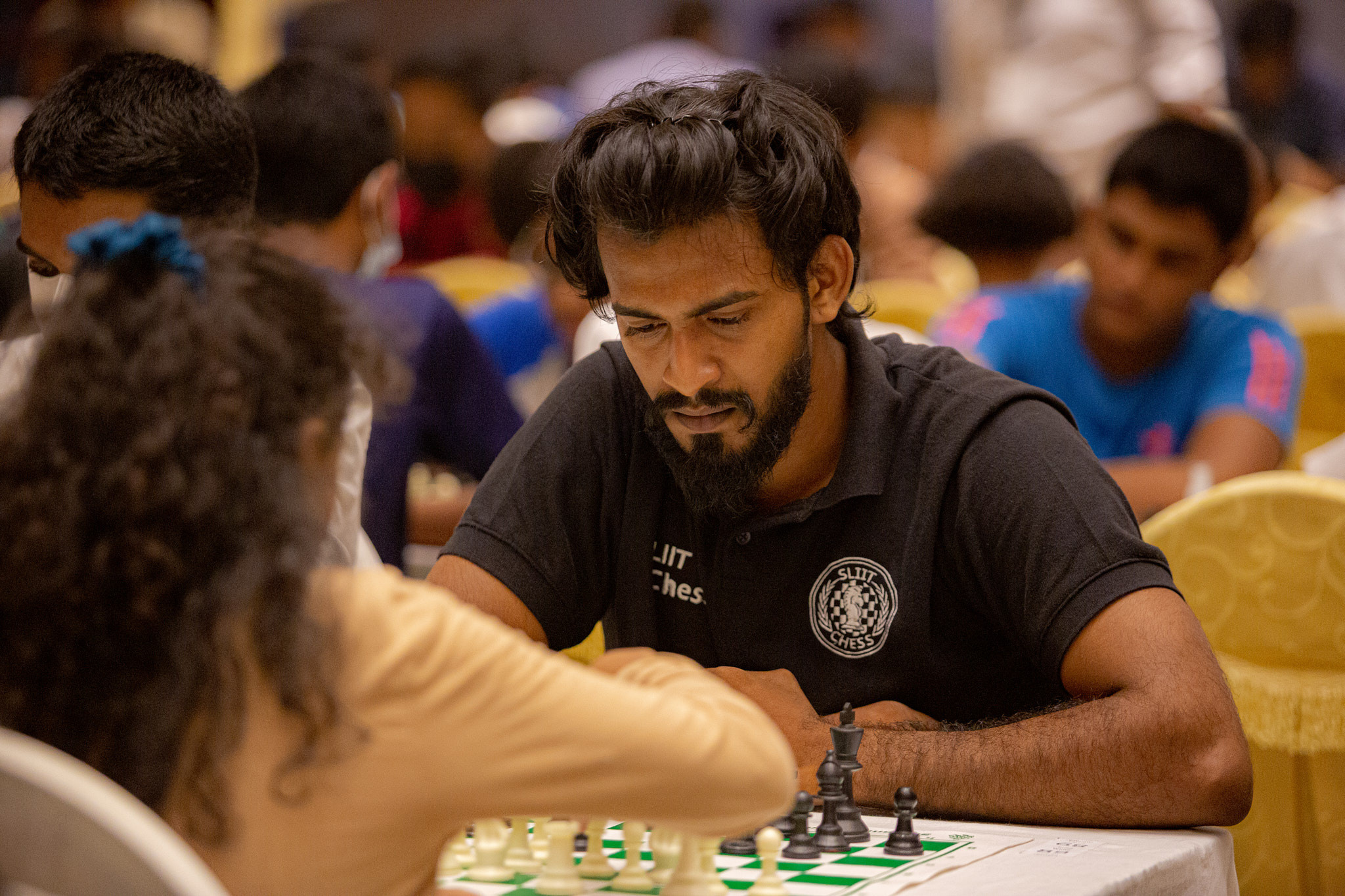 DHAMSO INTERNATIONAL CHESS FESTIVAL 10ht