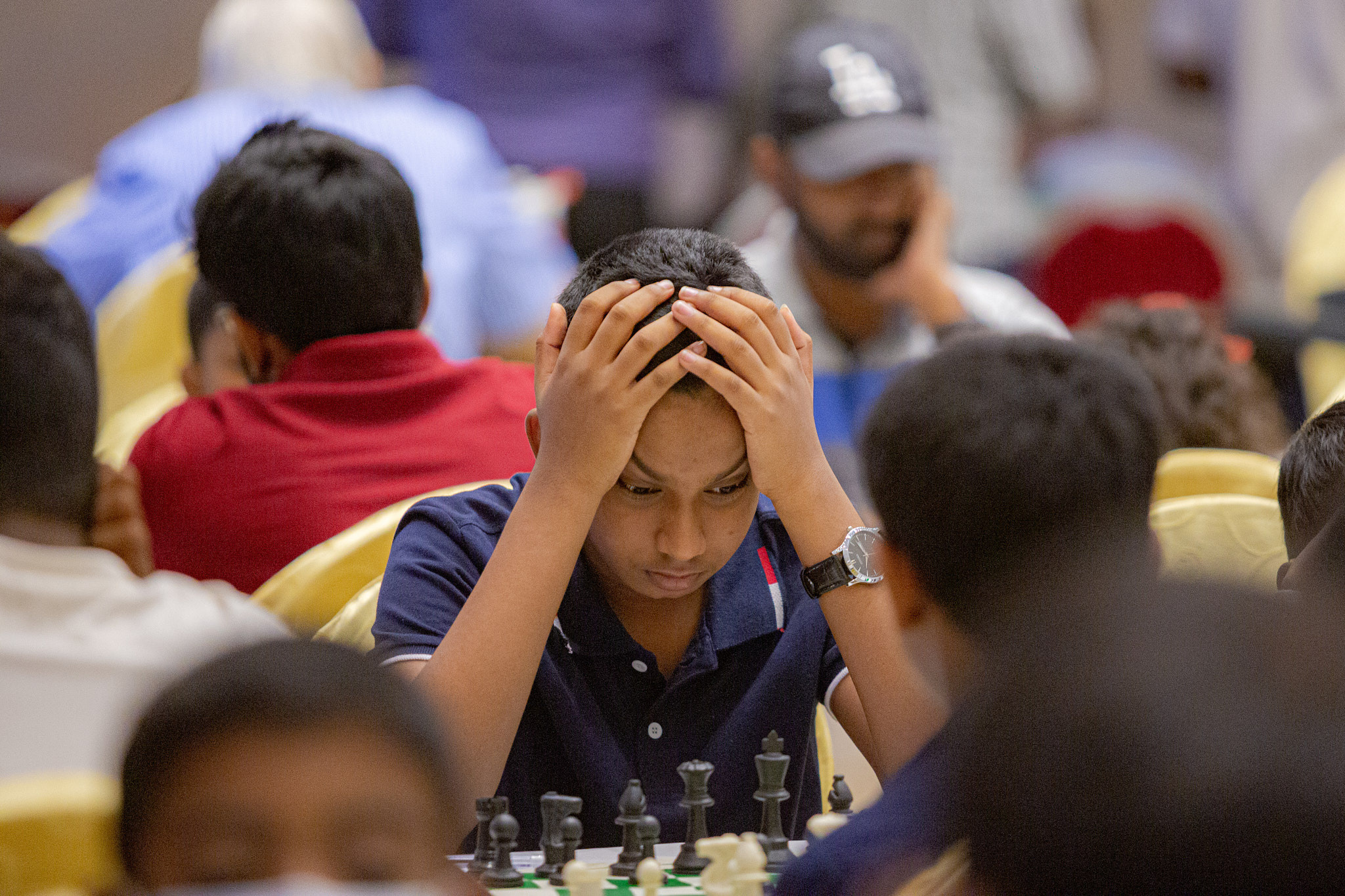 DHAMSO INTERNATIONAL CHESS FESTIVAL 10ht