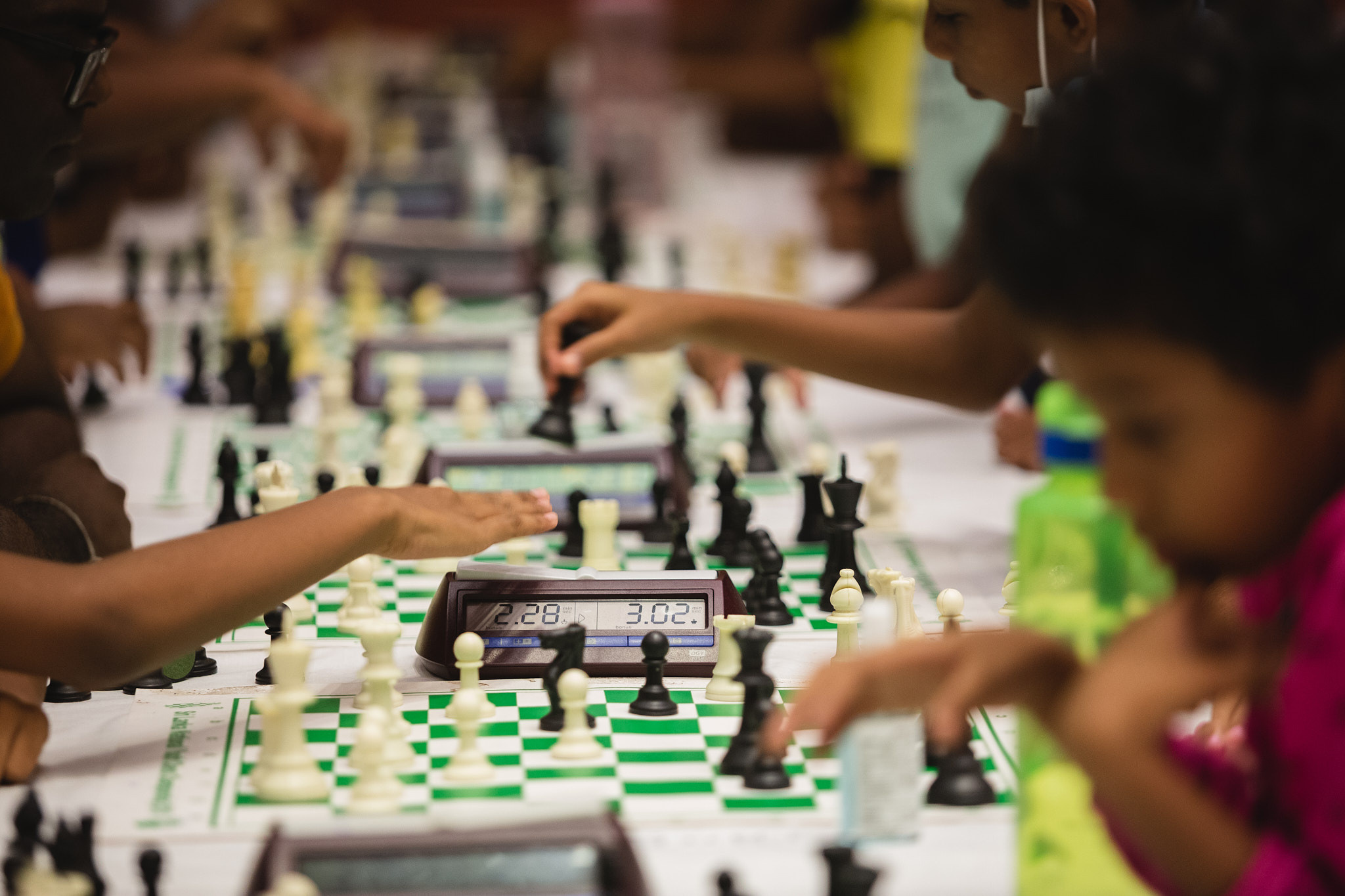 DHAMSO INTERNATIONAL CHESS FESTIVAL 10ht