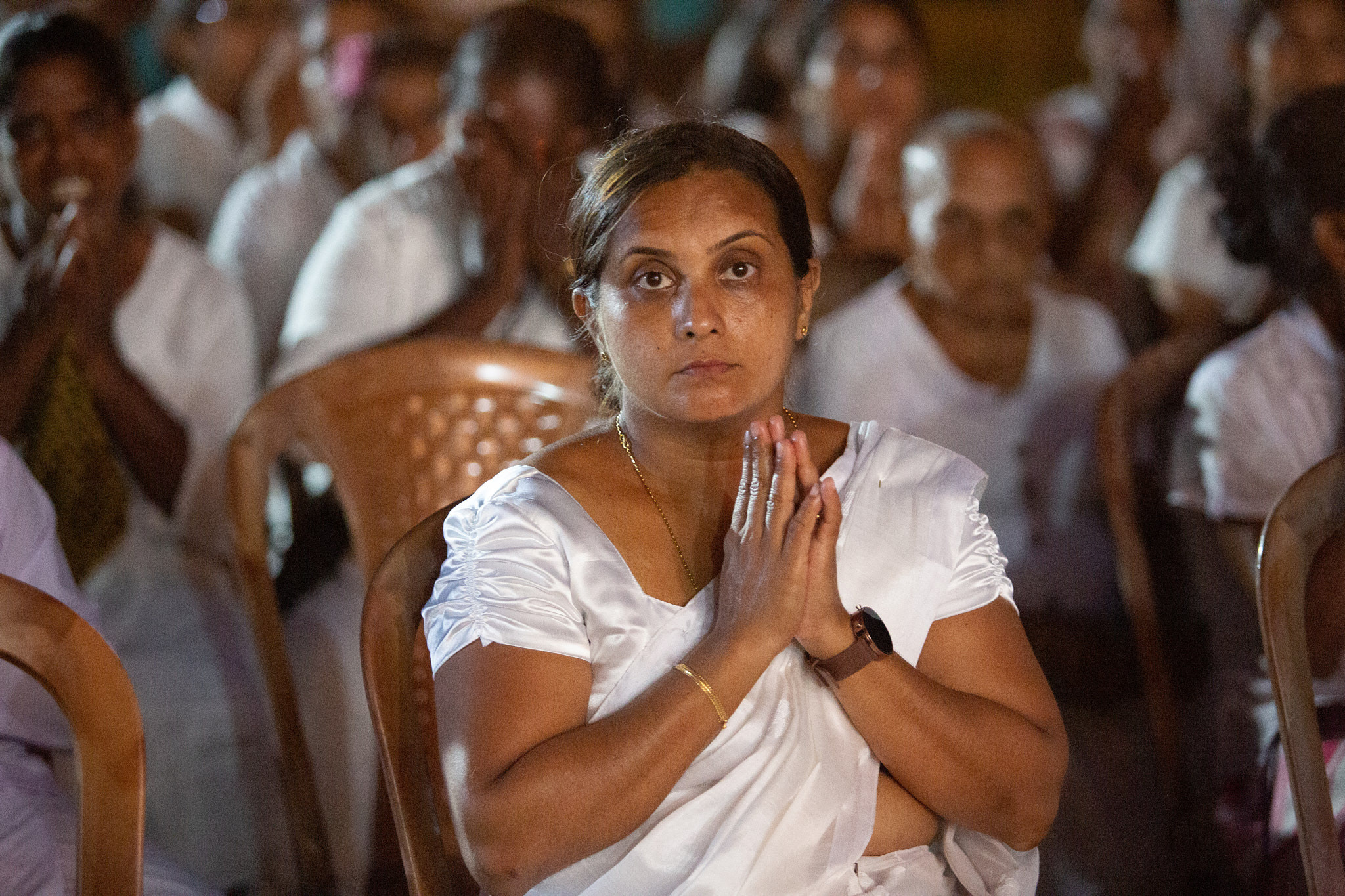 Kagama Sirinanda Thero. Фотограф Сонкина Татьяна