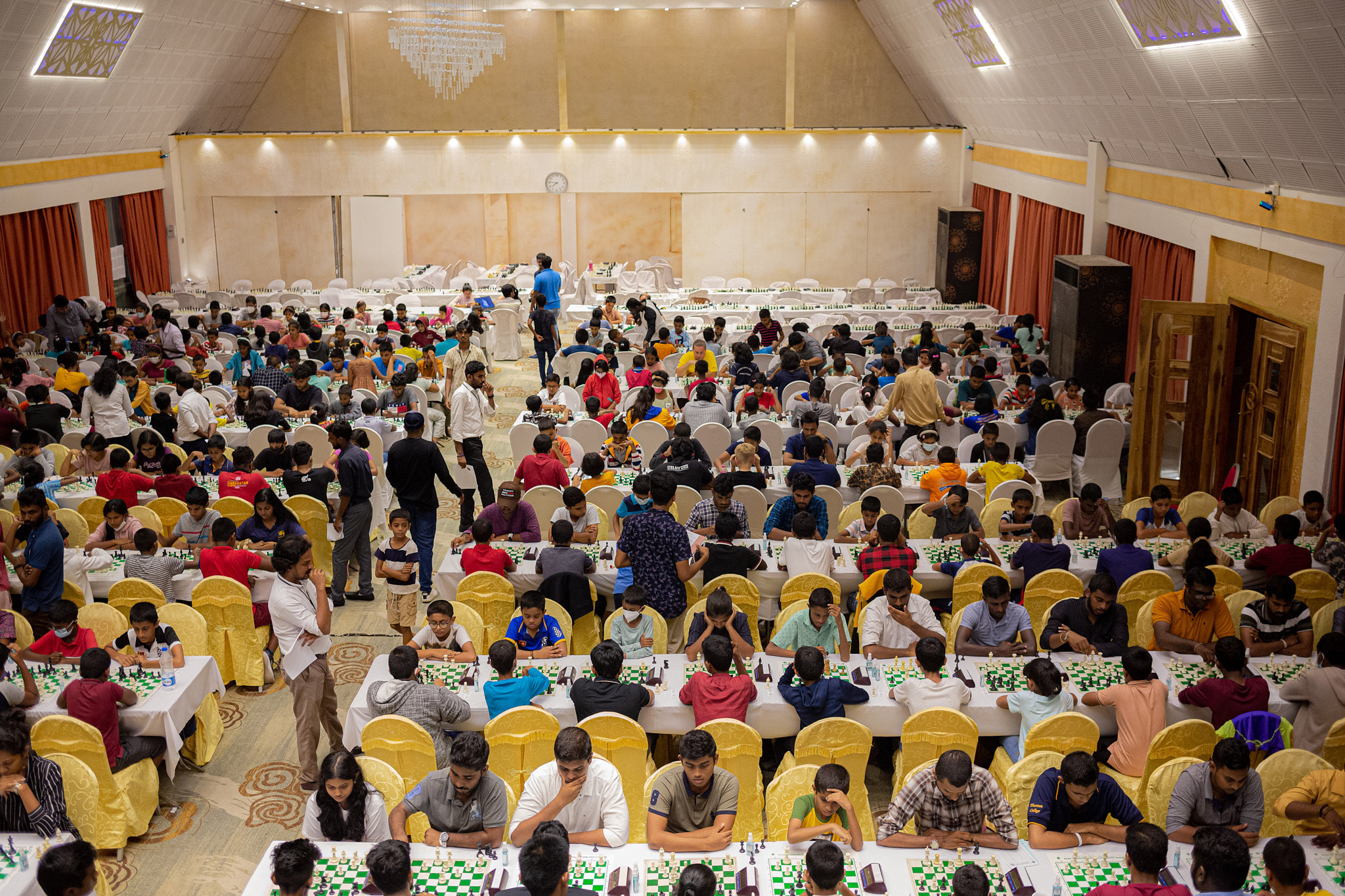 DHAMSO INTERNATIONAL CHESS FESTIVAL 10ht