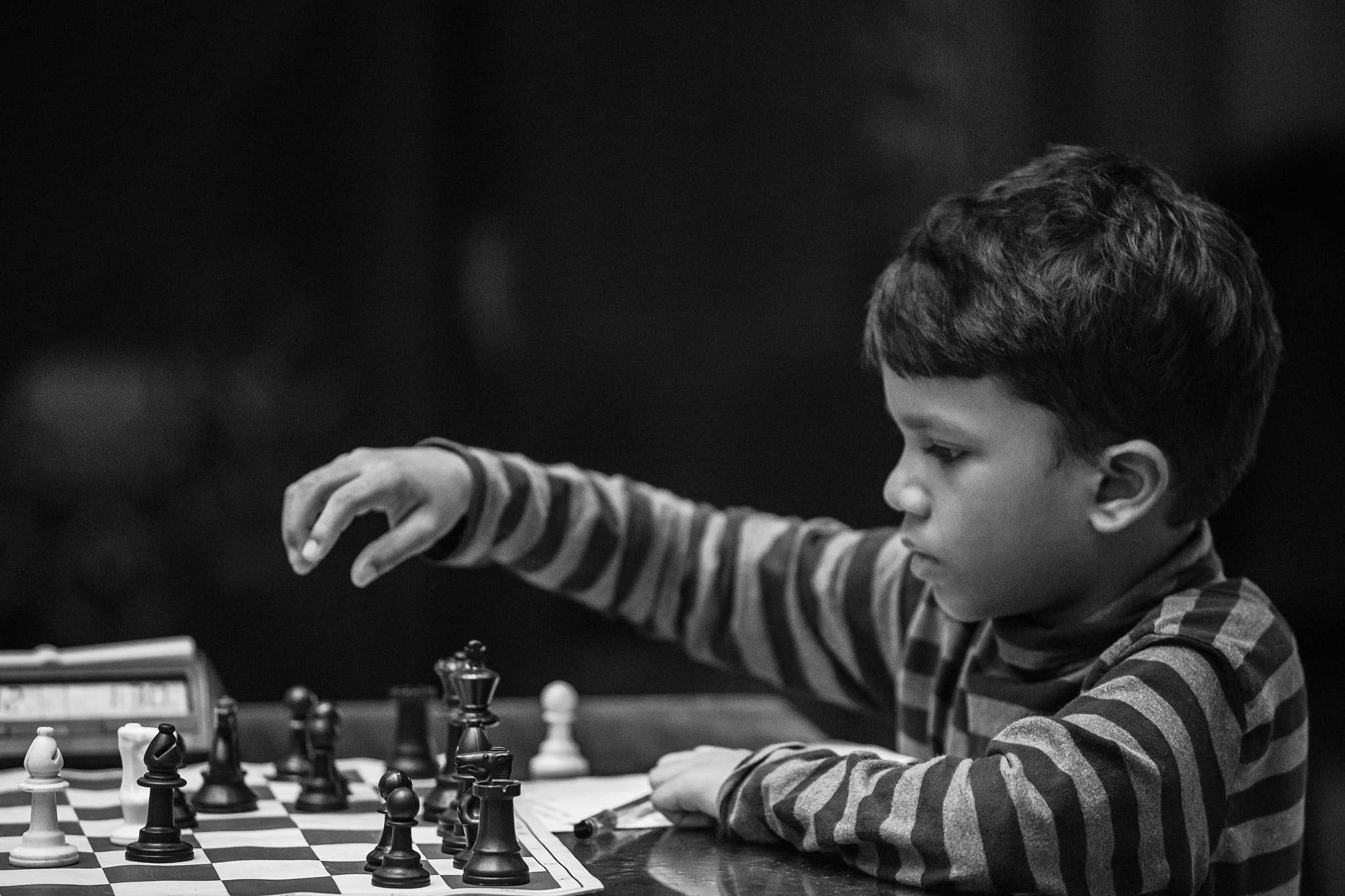 DHAMSO INTERNATIONAL CHESS FESTIVAL 10ht. Photographer Sonkina Tatiana (Tanya Ash)