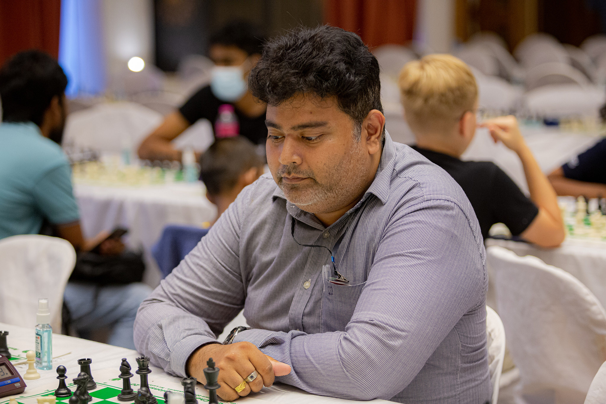DHAMSO INTERNATIONAL CHESS FESTIVAL 10ht
