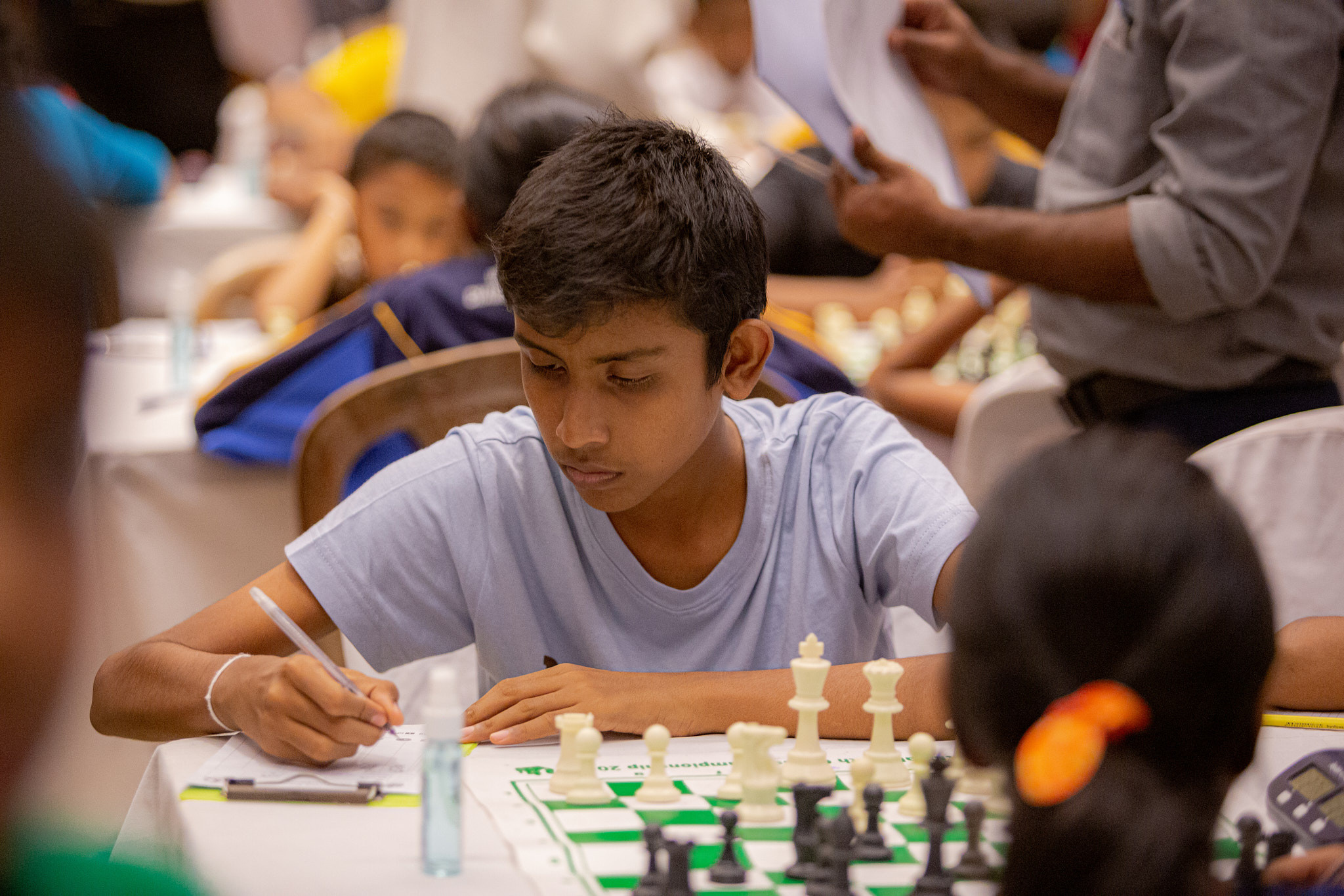 DHAMSO INTERNATIONAL CHESS FESTIVAL 10ht