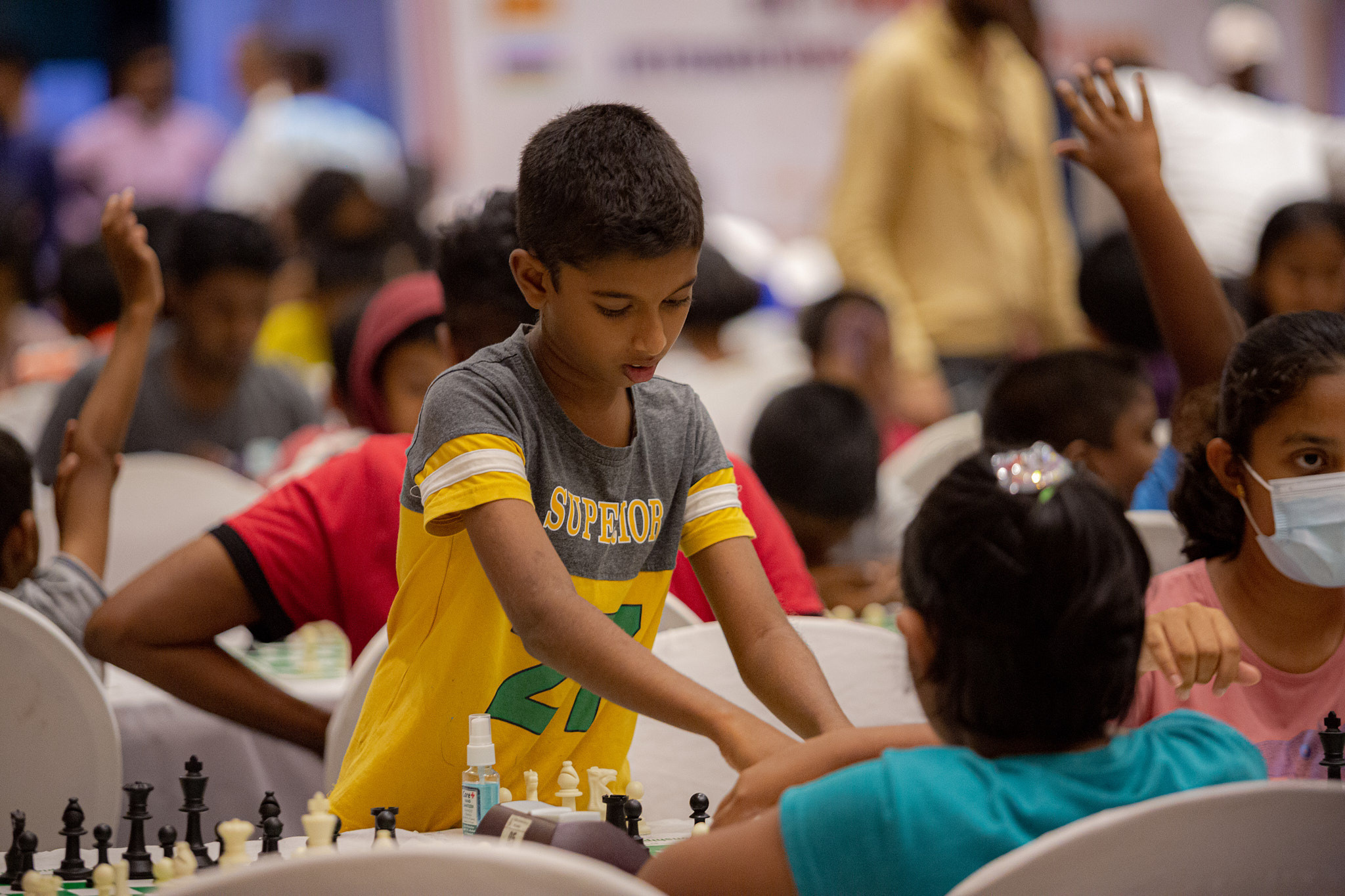 DHAMSO INTERNATIONAL CHESS FESTIVAL 10ht