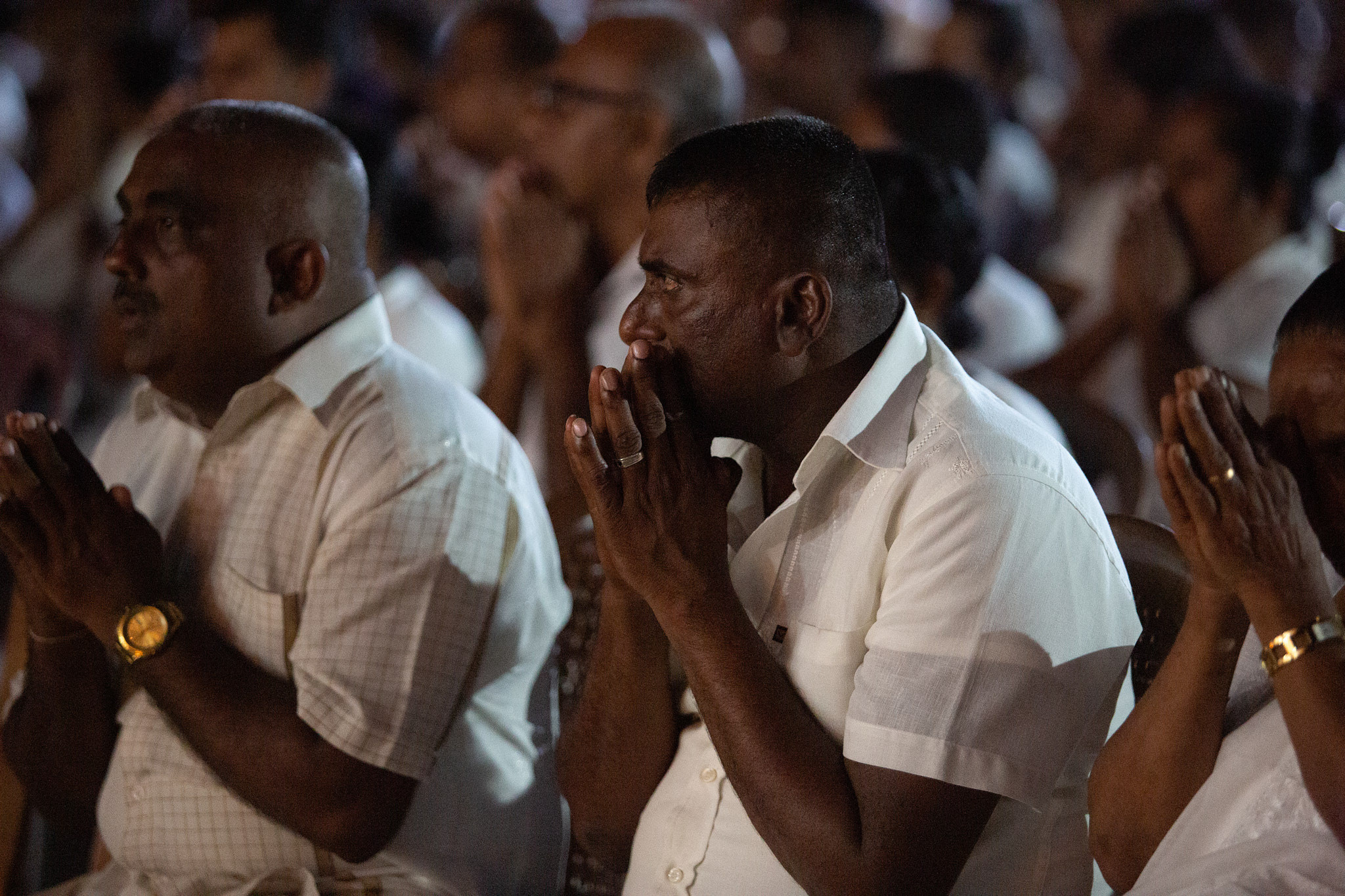 Kagama Sirinanda Thero. Фотограф Сонкина Татьяна
