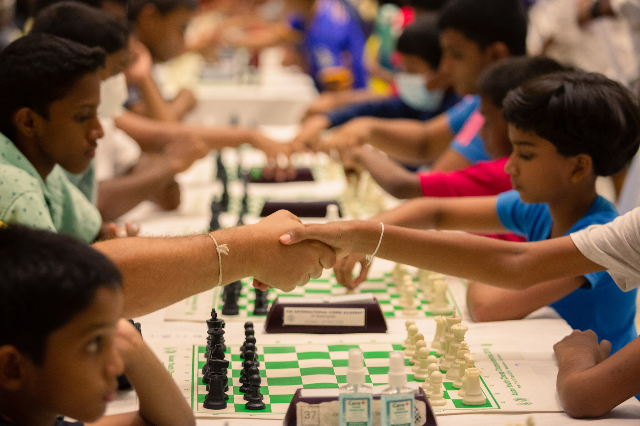 DHAMSO INTERNATIONAL CHESS FESTIVAL 10ht