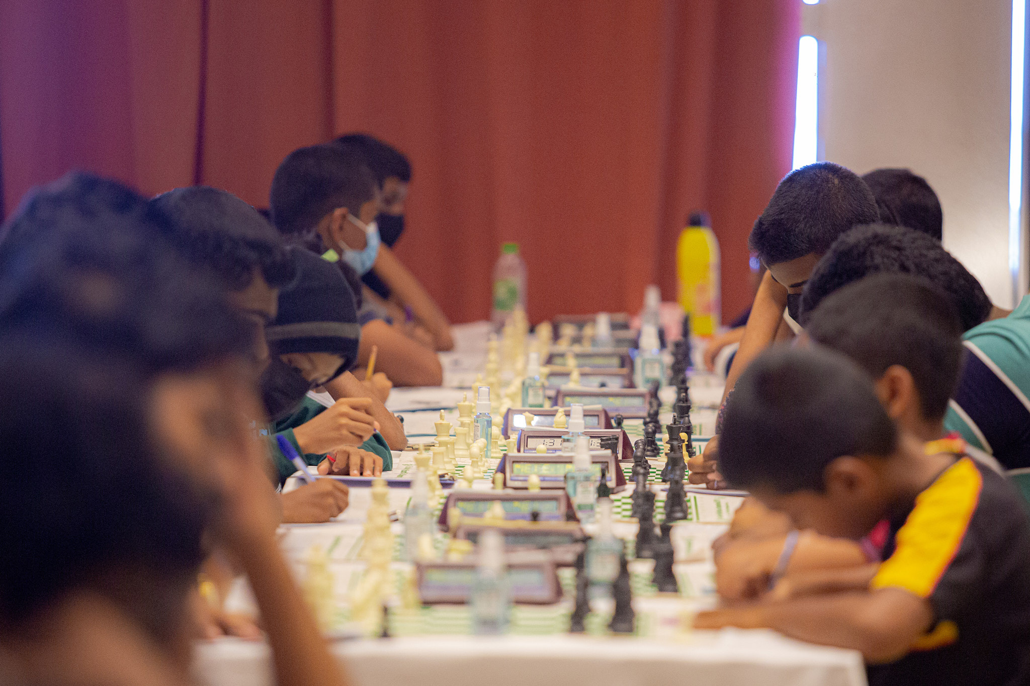 DHAMSO INTERNATIONAL CHESS FESTIVAL 10ht