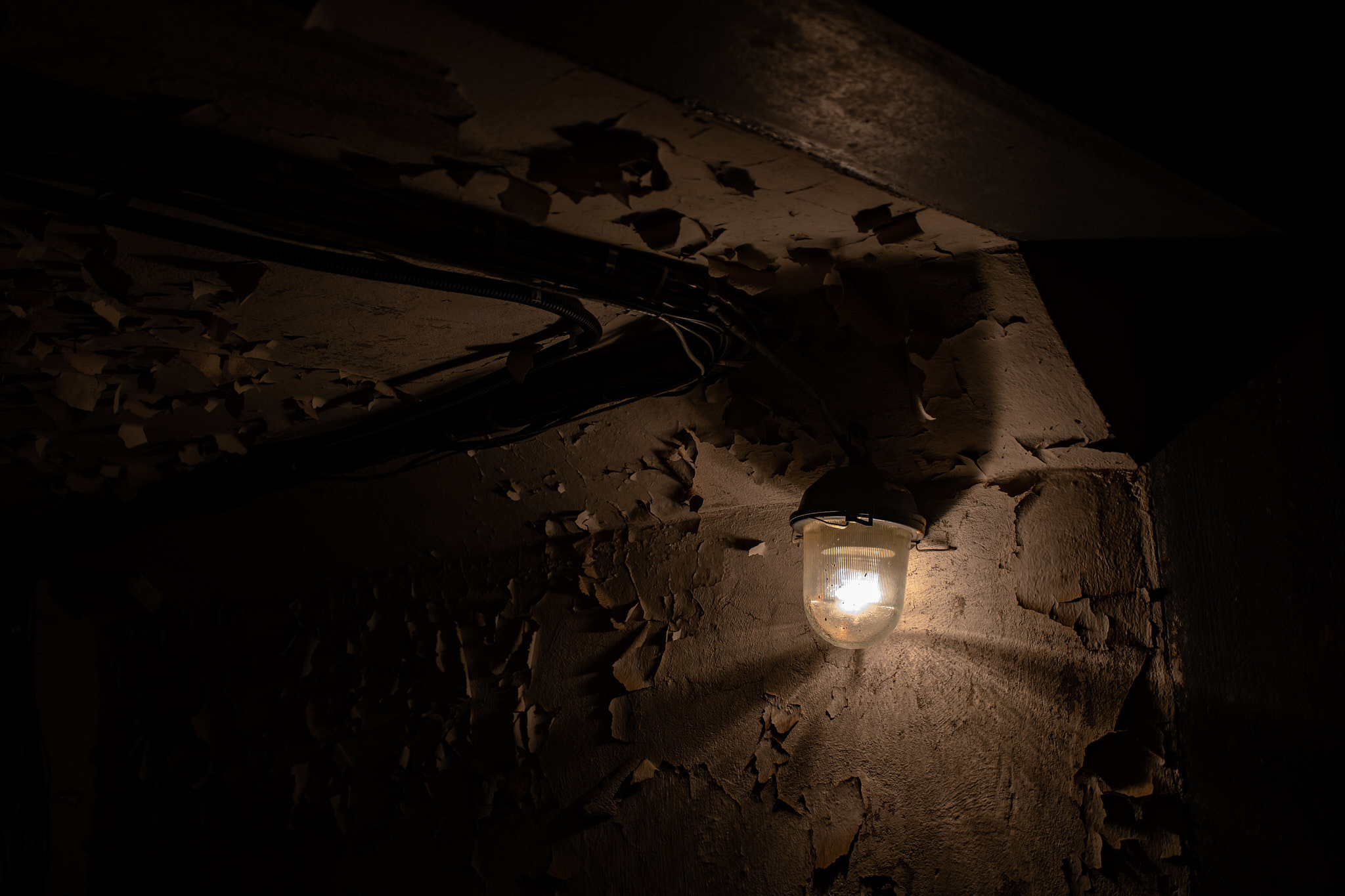 Бункер 703. Фотограф Сонкина Татьяна