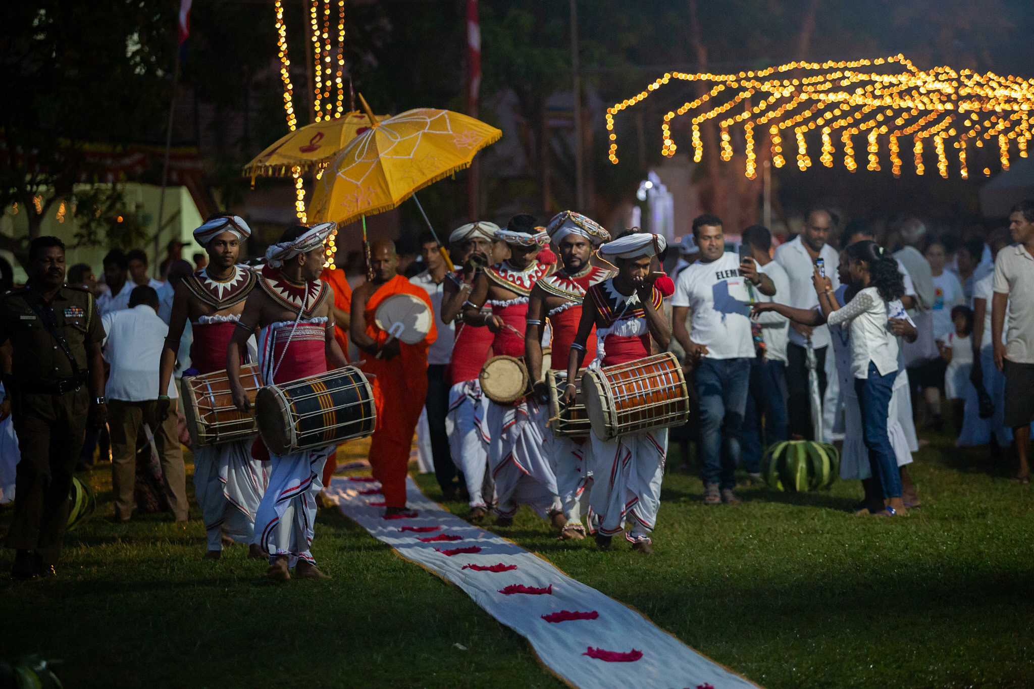 Kagama Sirinanda Thero. Фотограф Сонкина Татьяна