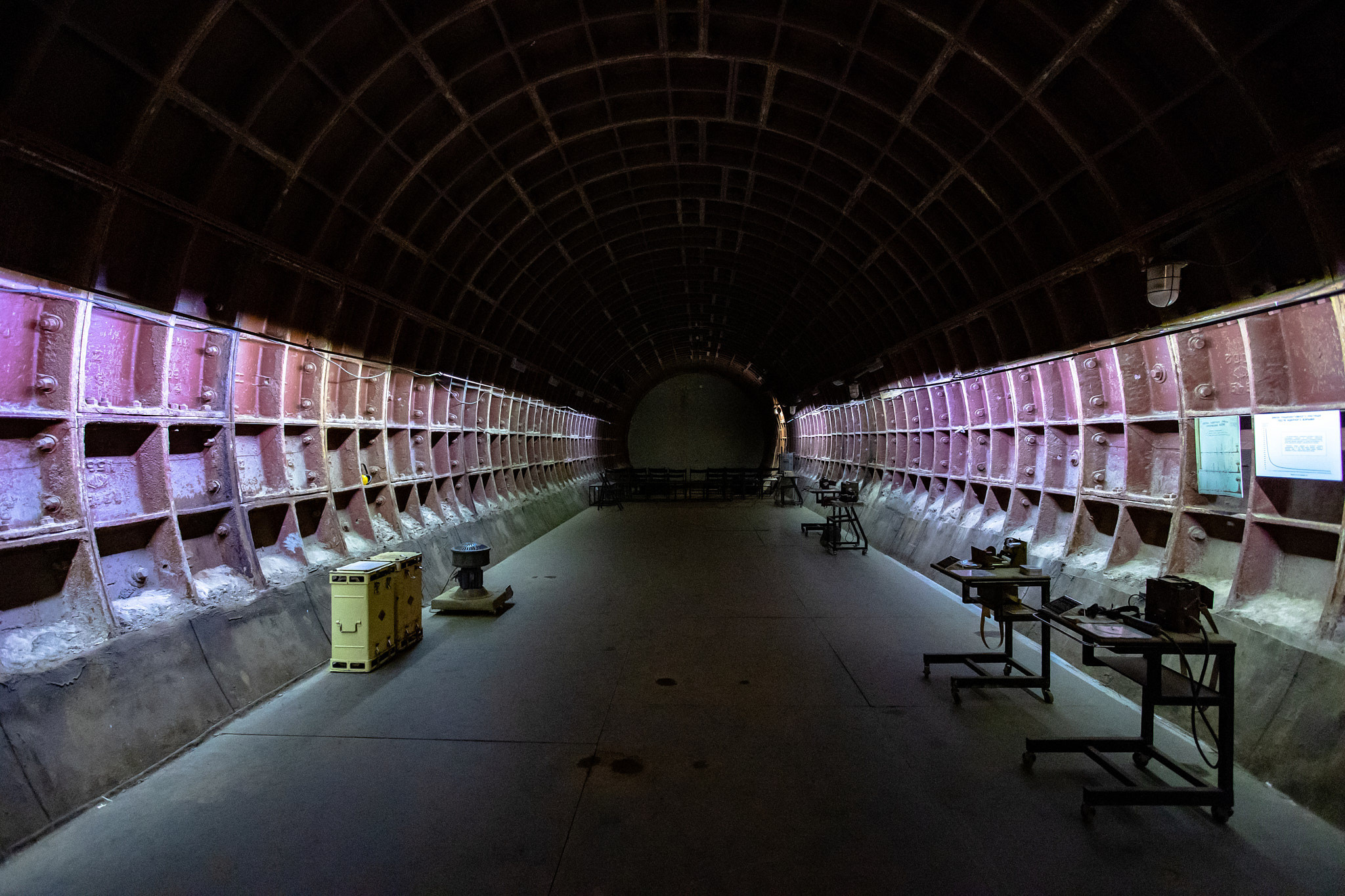 Бункер 703. Фотограф Сонкина Татьяна