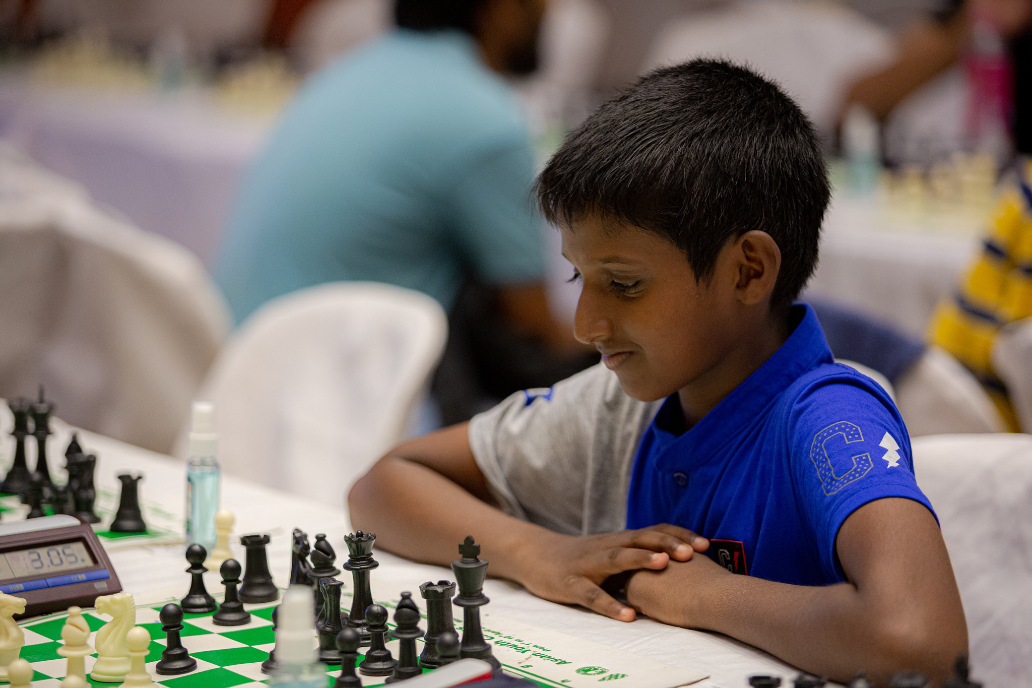 DHAMSO INTERNATIONAL CHESS FESTIVAL 10ht
