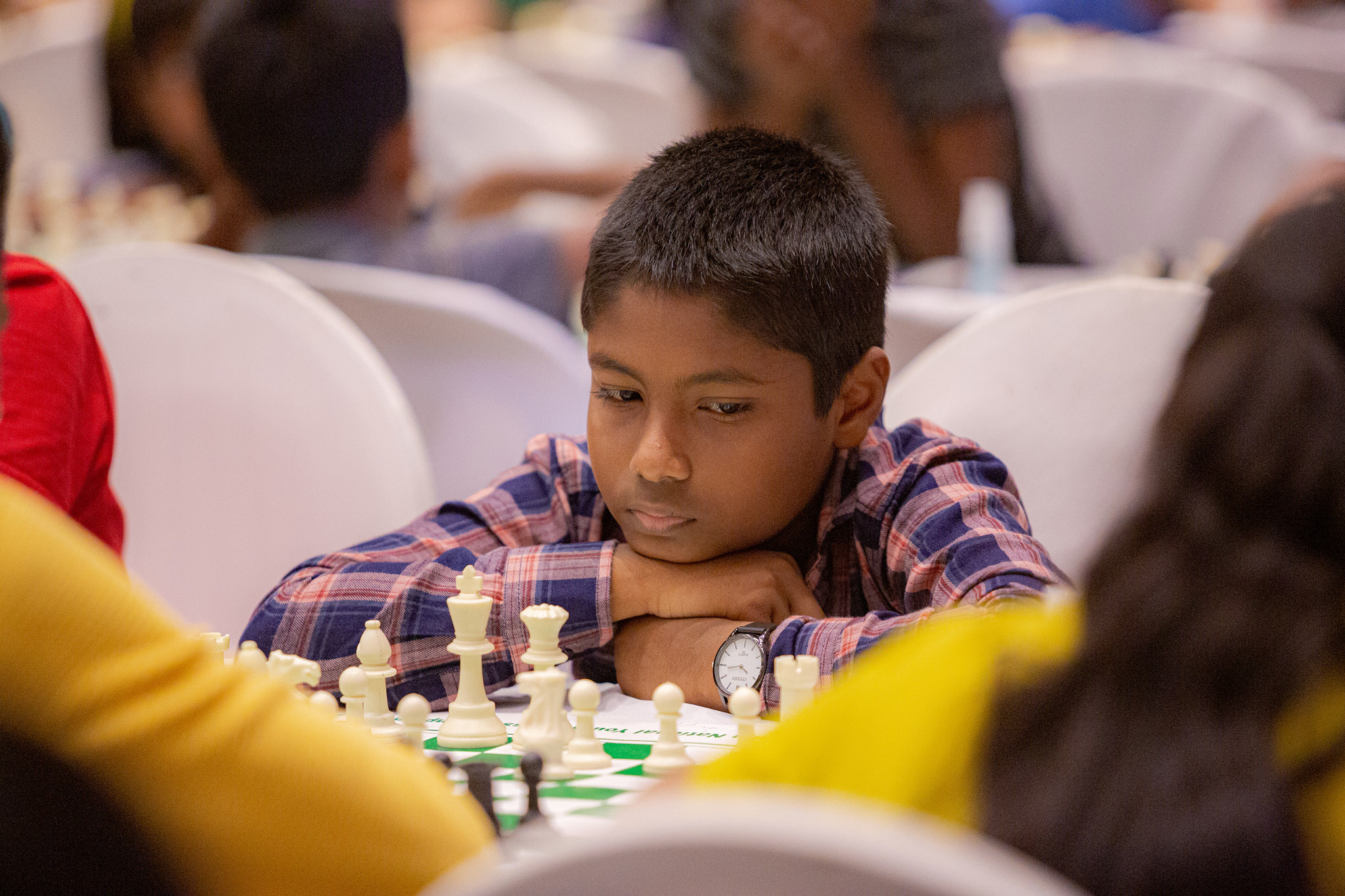 DHAMSO INTERNATIONAL CHESS FESTIVAL 10ht