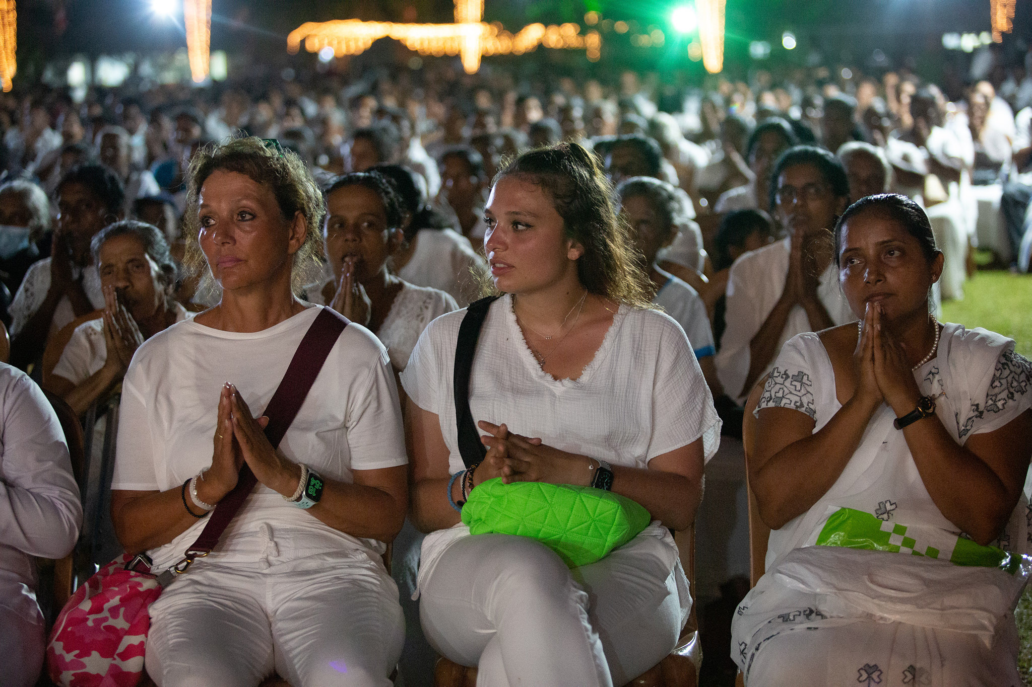 Kagama Sirinanda Thero. Фотограф Сонкина Татьяна