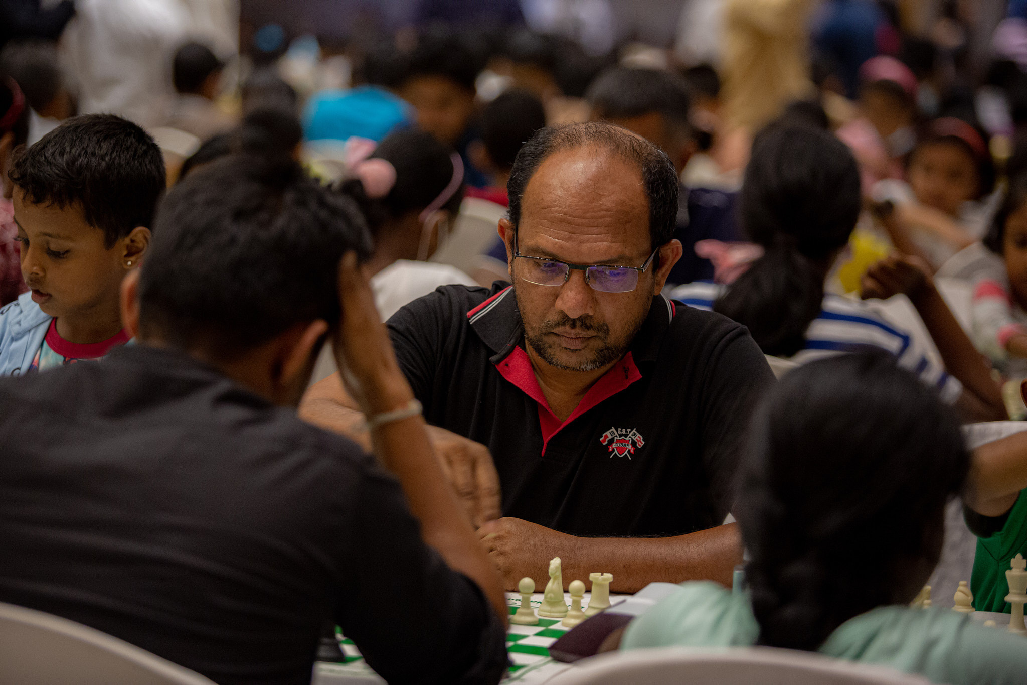 DHAMSO INTERNATIONAL CHESS FESTIVAL 10ht