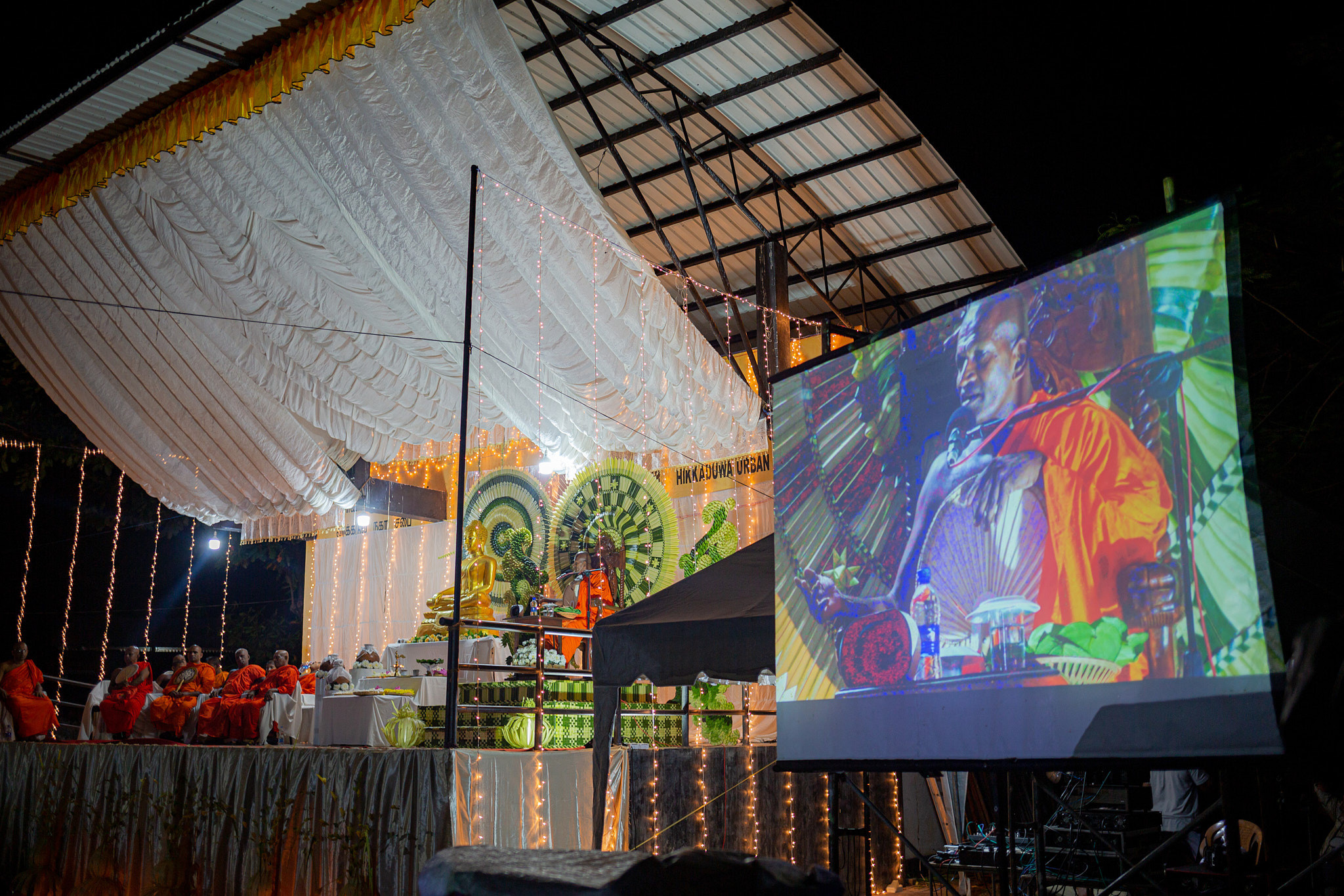 Kagama Sirinanda Thero. Фотограф Сонкина Татьяна