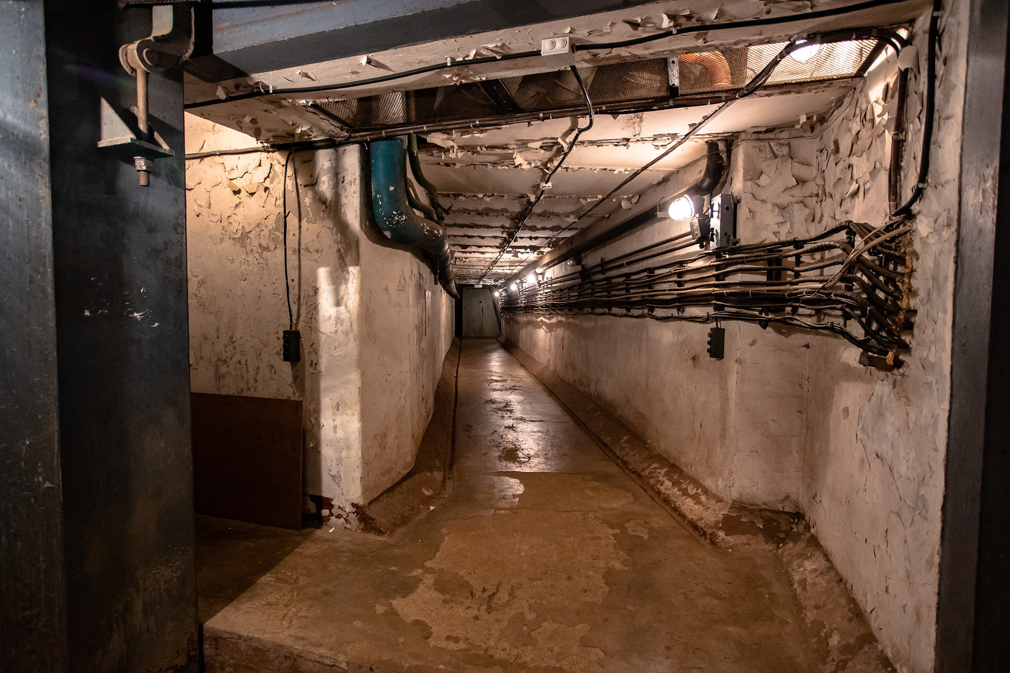 Бункер 703. Фотограф Сонкина Татьяна