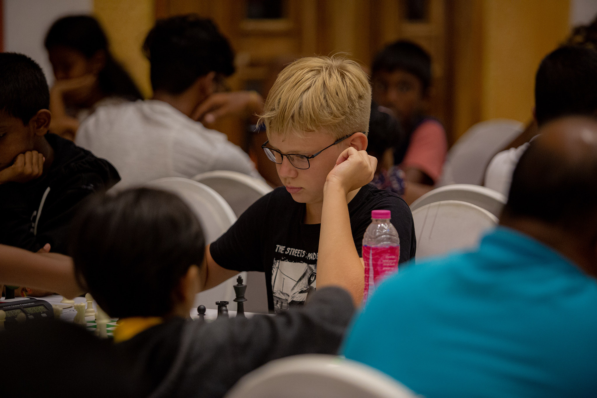 DHAMSO INTERNATIONAL CHESS FESTIVAL 10ht