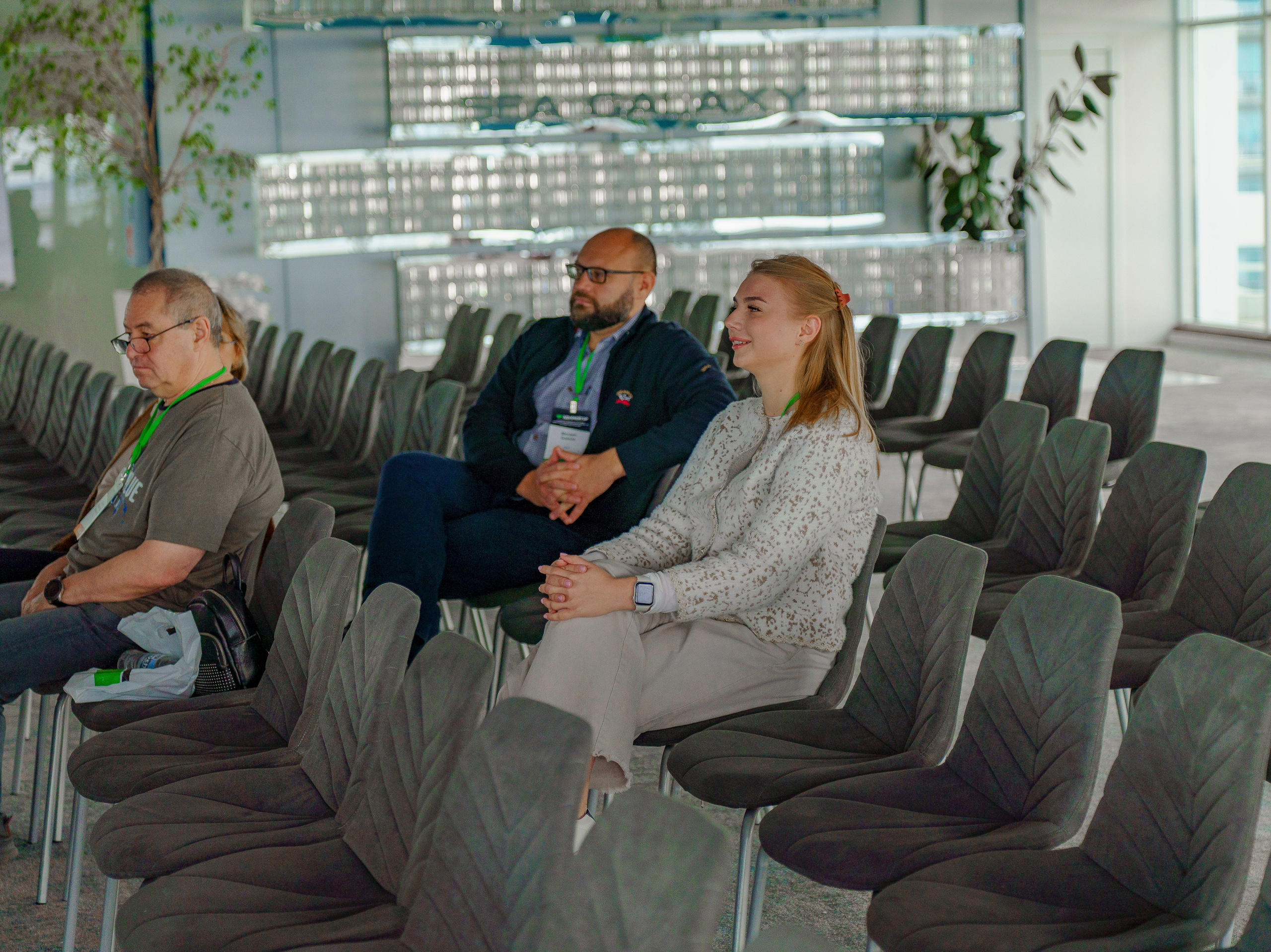 Фотосъёмка конференции и семинаров в Сочи. Фотограф видеограф Геннадий Янбаев в Сочи, Краснодаре