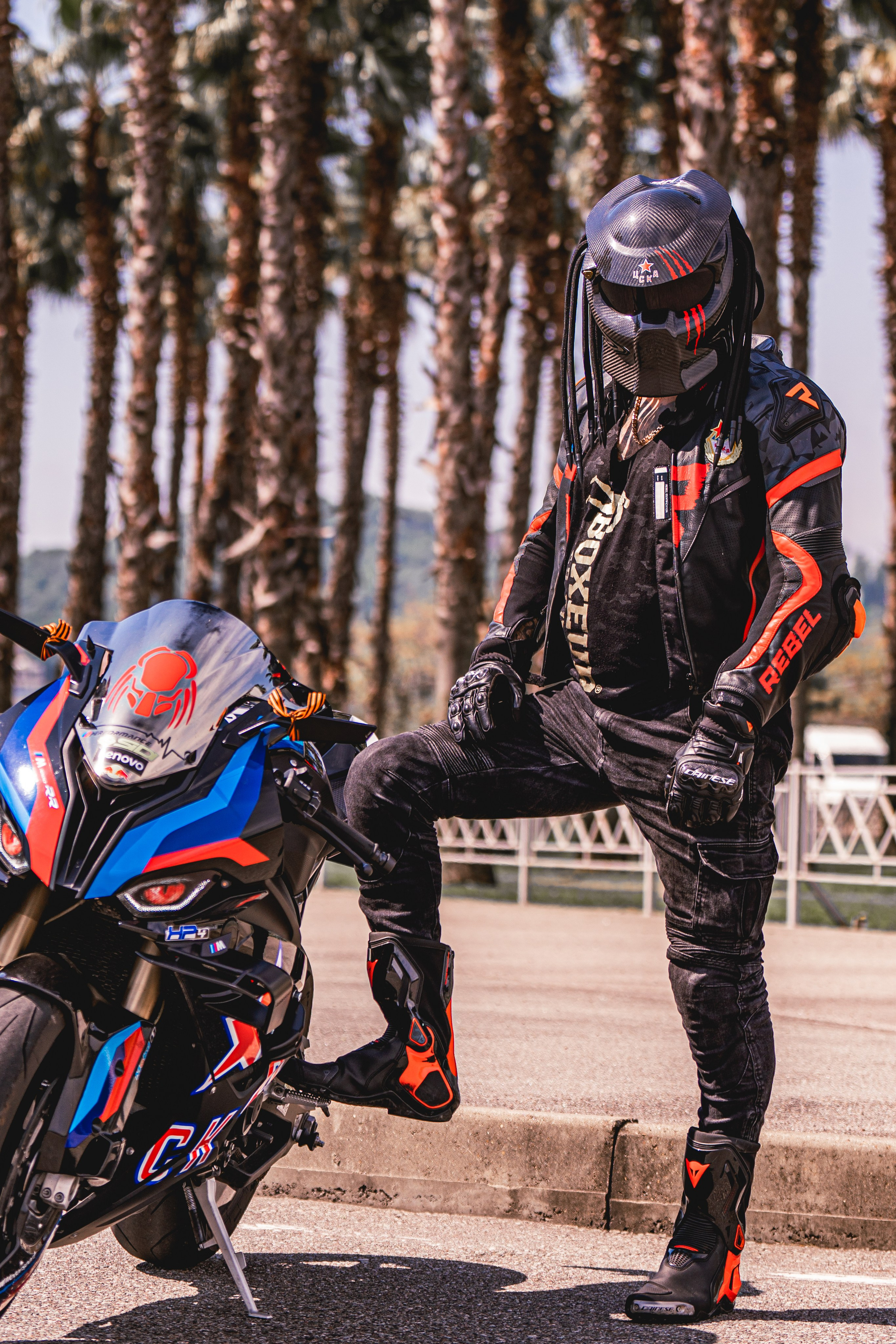 Predator. Фотограф видеограф Геннадий Янбаев в Сочи, Краснодаре